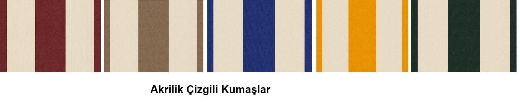 Beyaz Akrilik Outdoor