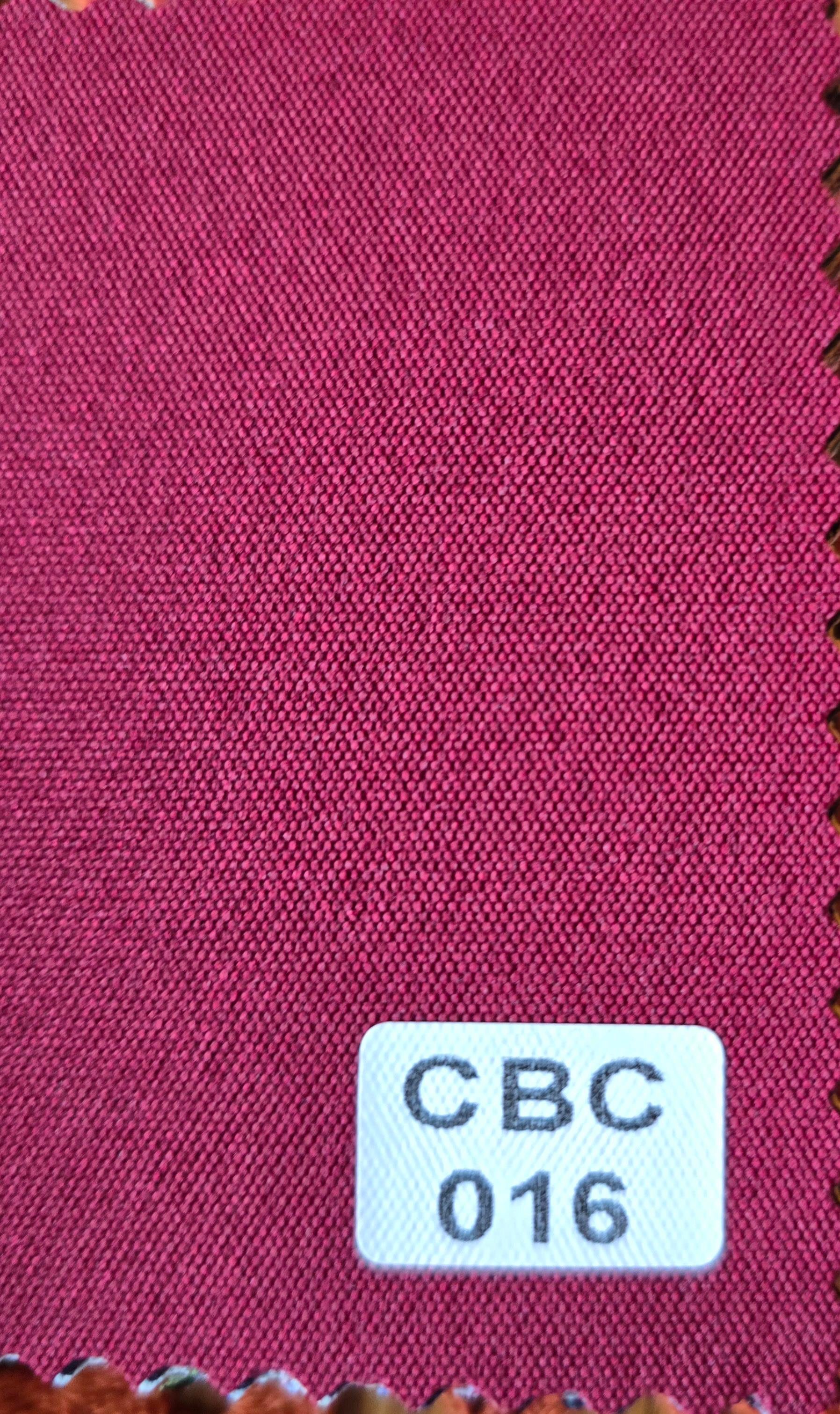 Bordo Akrilik Outdoor Kumaş
