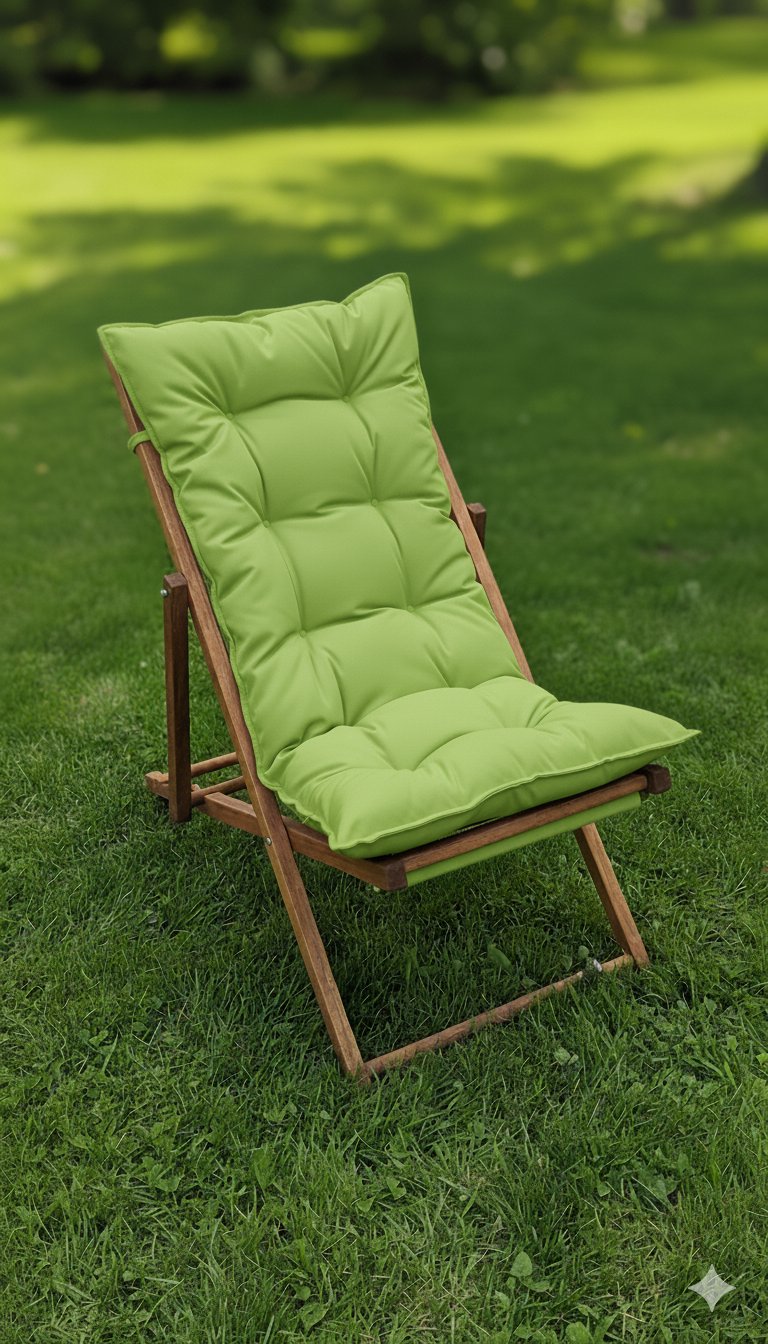 Fıstık Yeşili Akrilik Outdoor Kumaş