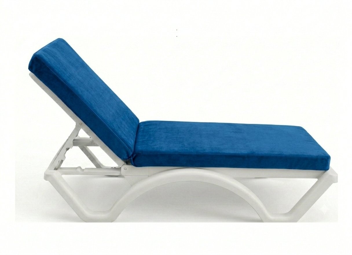 İmperteks Şezlong Minderi 7 cm.