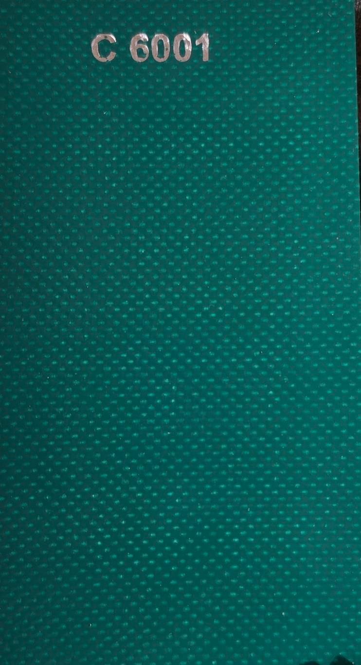 Koyu Yeşil 450 Denye Pvc Branda 