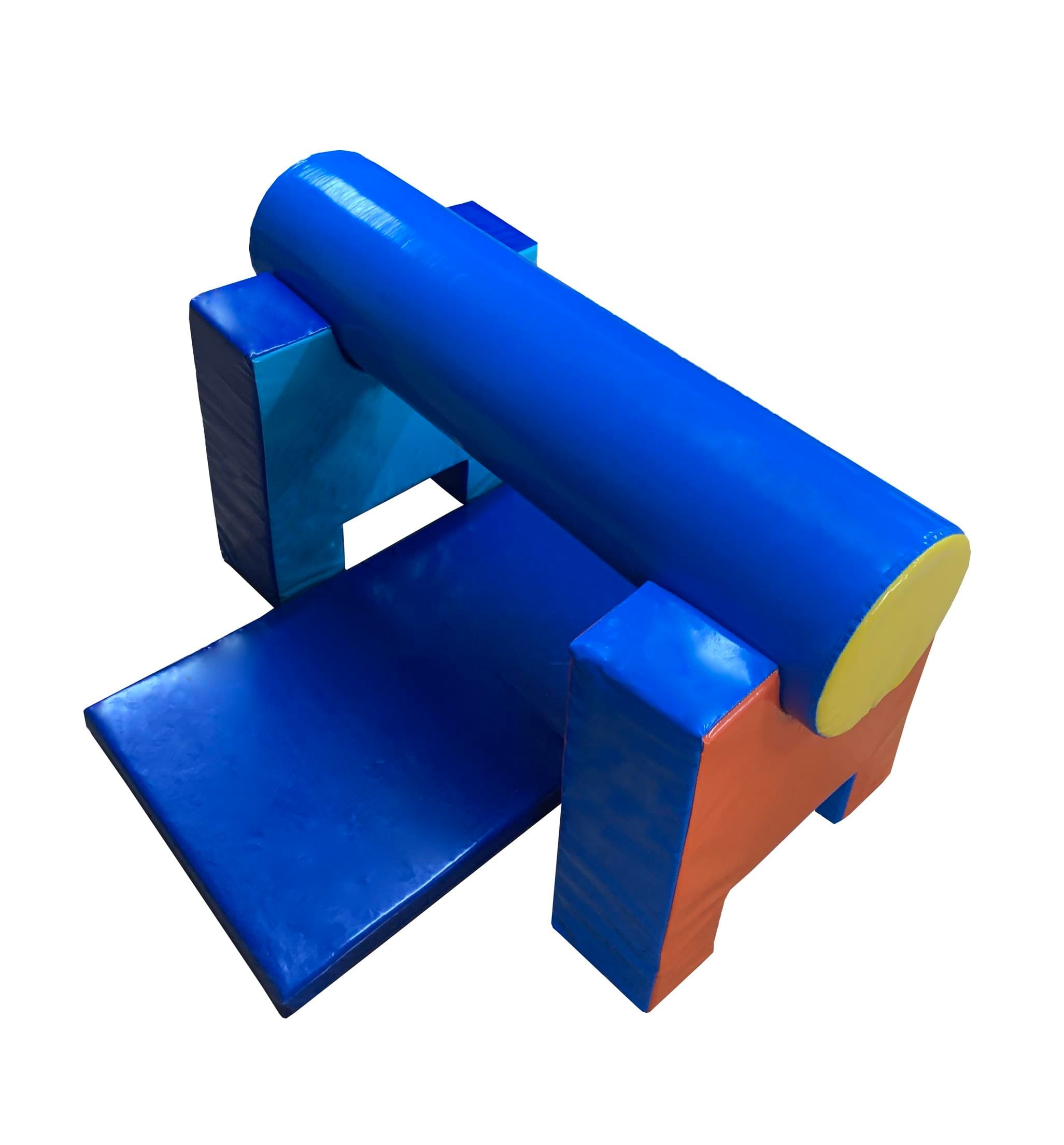 Kreş Modüler Cimnastik Seti