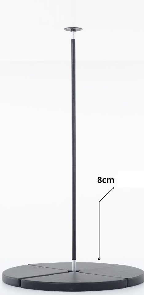 Pole Dance Mat & Direk Dans Matı 120 cm.