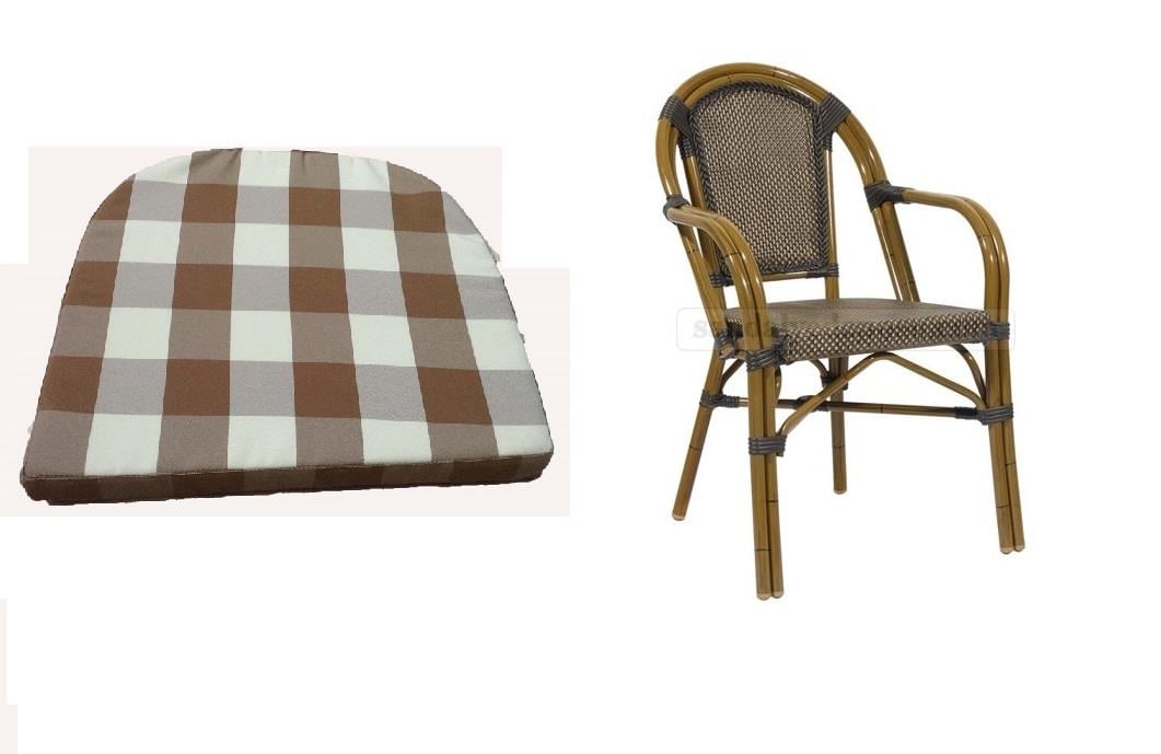 Rattan Sandalye Minderi