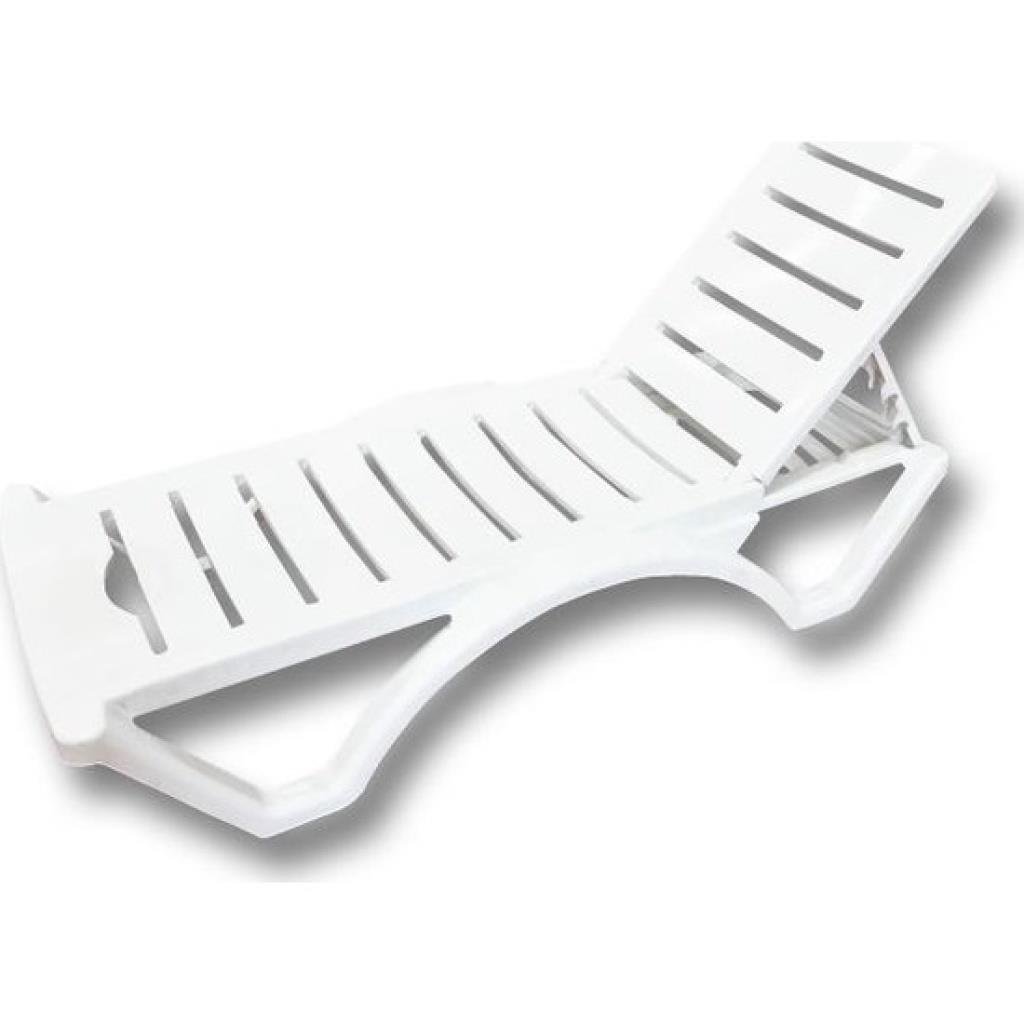 Sunset Plastik Şezlong