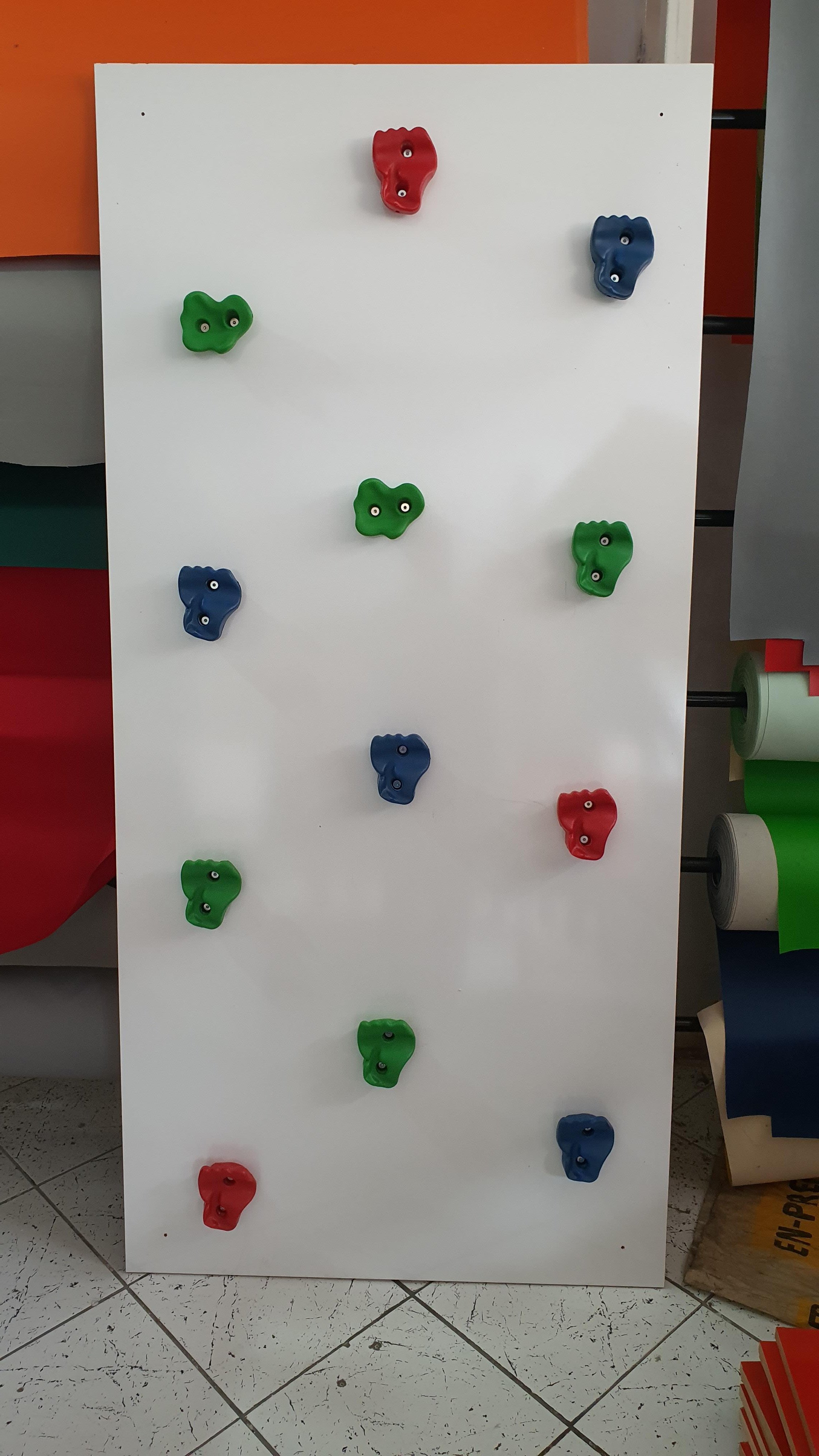 Tırmanma Duvarı 120x200 cm.