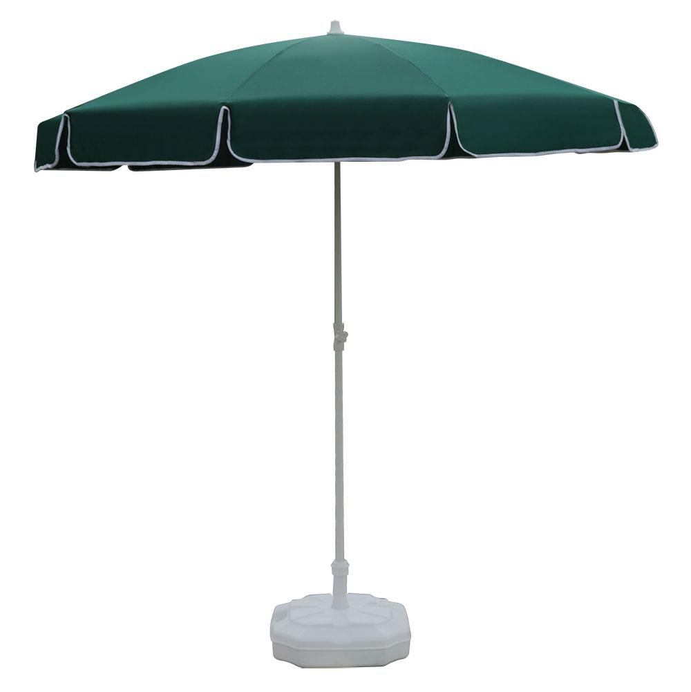 Yeşil Plaj Şemsiyesi 200 cm.