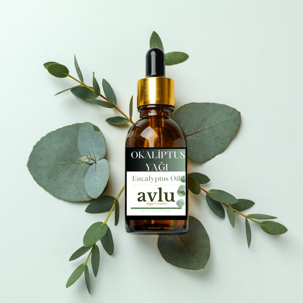 Okaliptüs Yağı 20ml