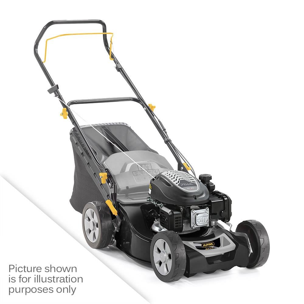 Alpina AL5 41A Benzinli Çim Biçme Makinesi