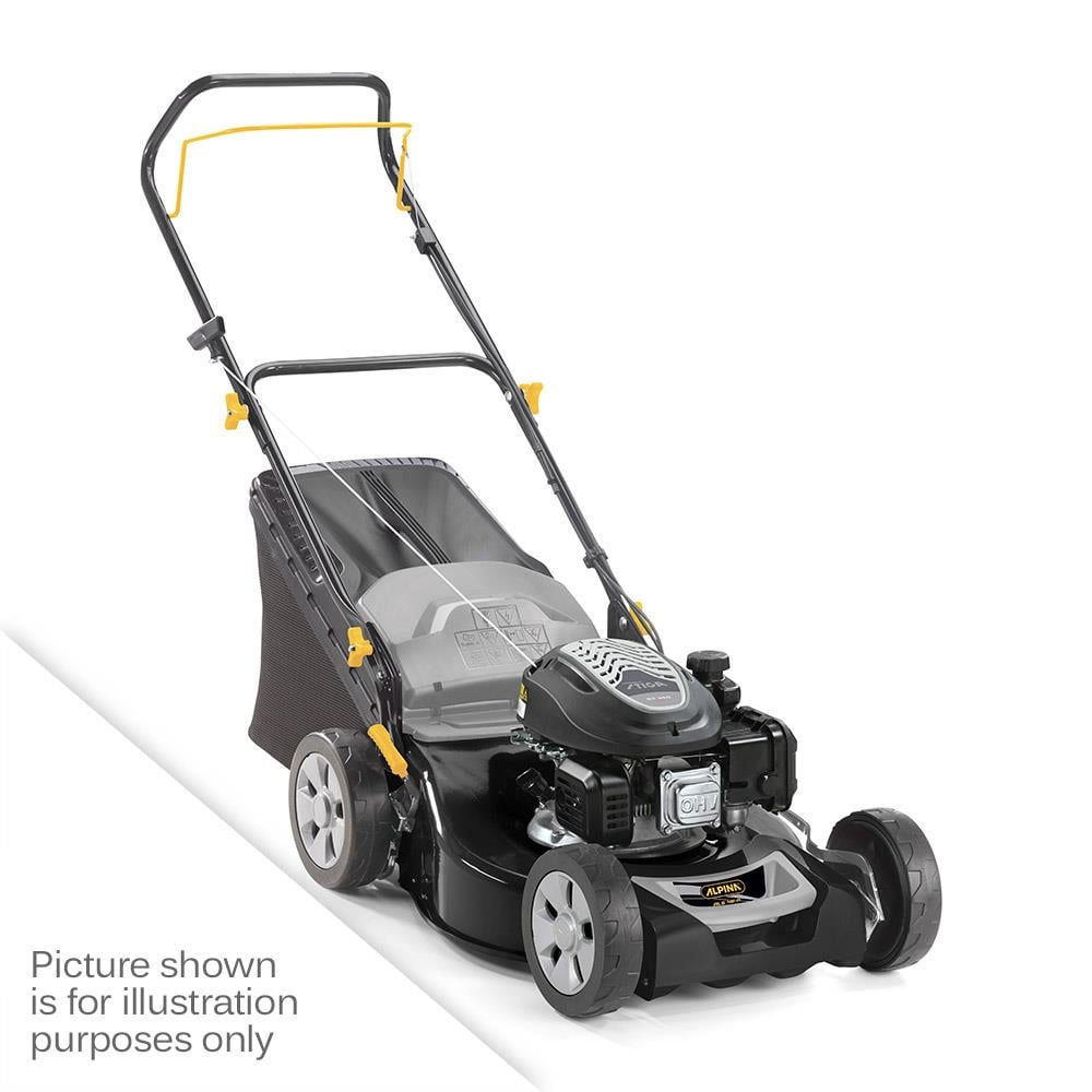 Alpina AL5 46A Benzinli Çim Biçme Makinesi