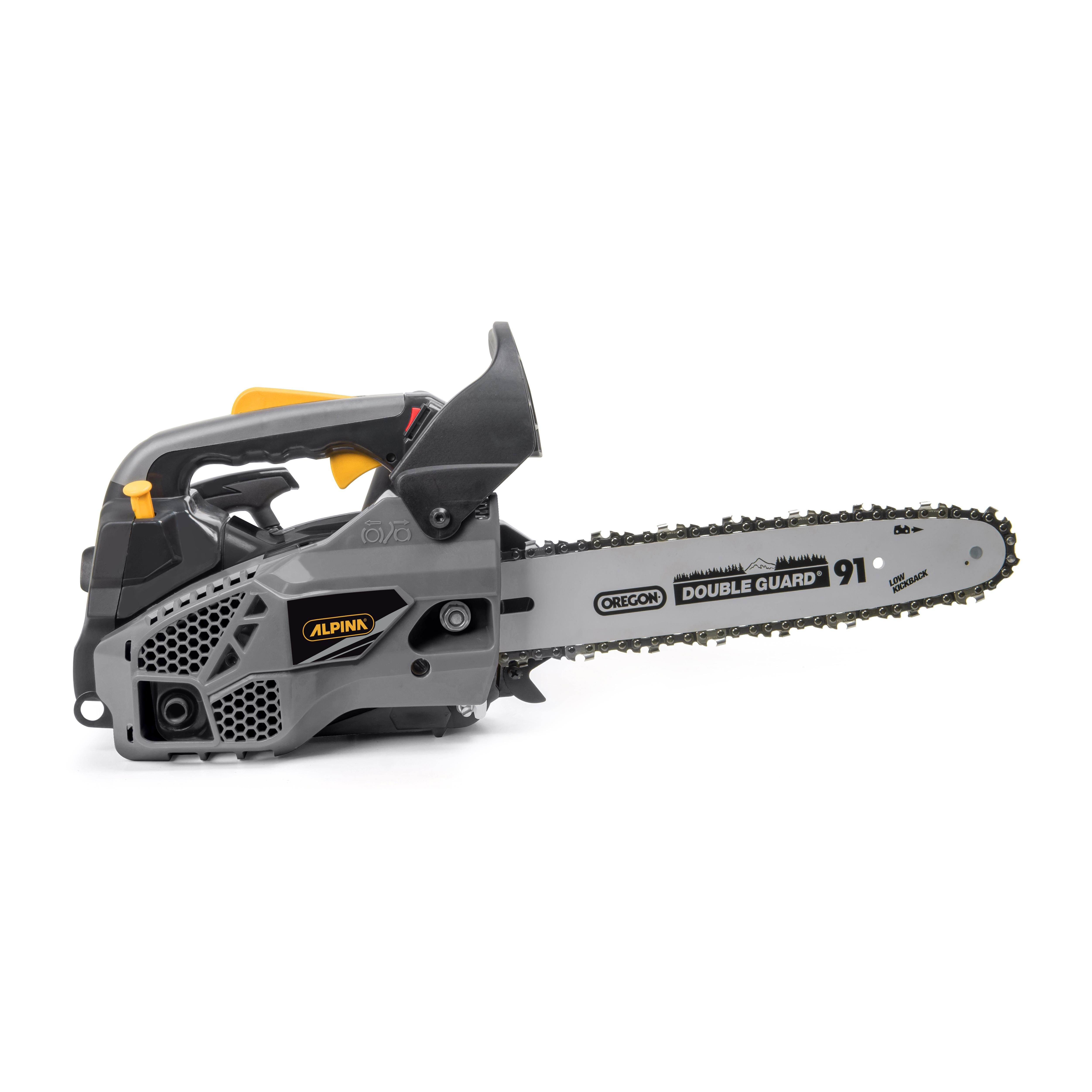 Alpina APR 225 Motorlu Testere 10