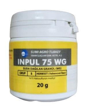 Inpul 75 WG 20gr - Topalak ilacı
