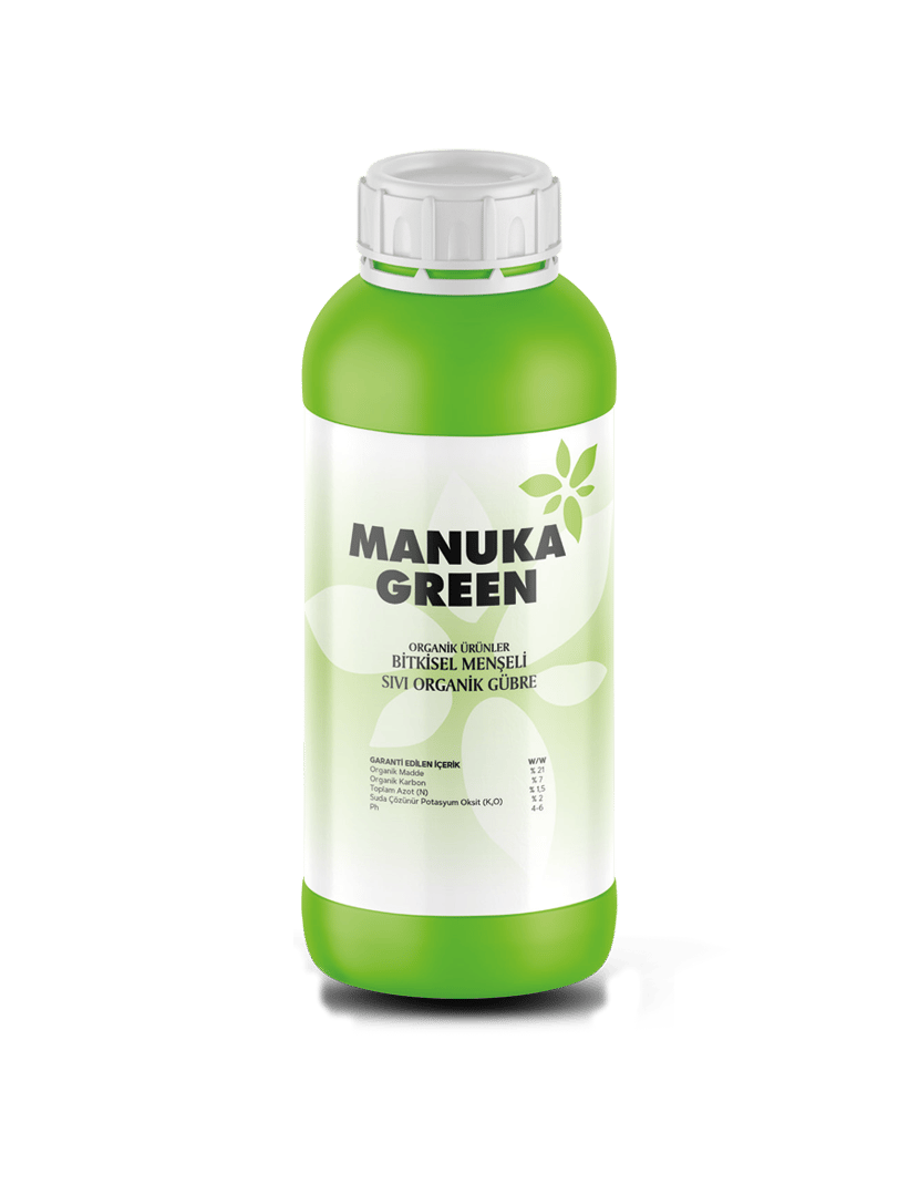 Manuka Green