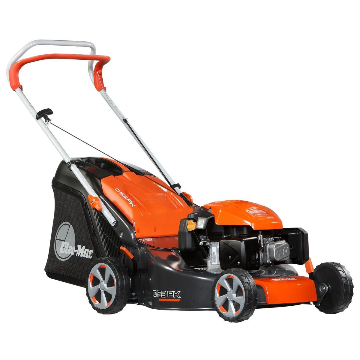 Oleomac G53PK Comfort Plus Çim Biçme Makinesi