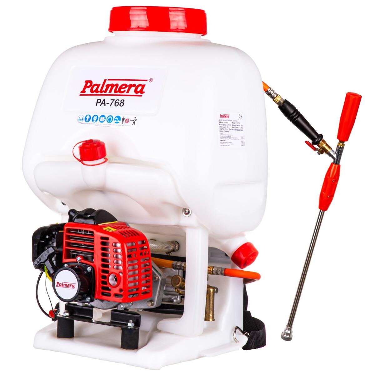 Palmera PA-768 25Lt İlaçlama Makinesi 1HP