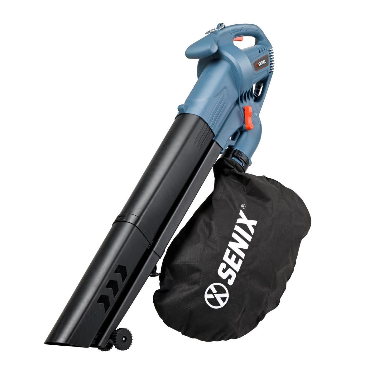 Senix BLVE22 Elektrikli Üfleme Toplama Makinesi