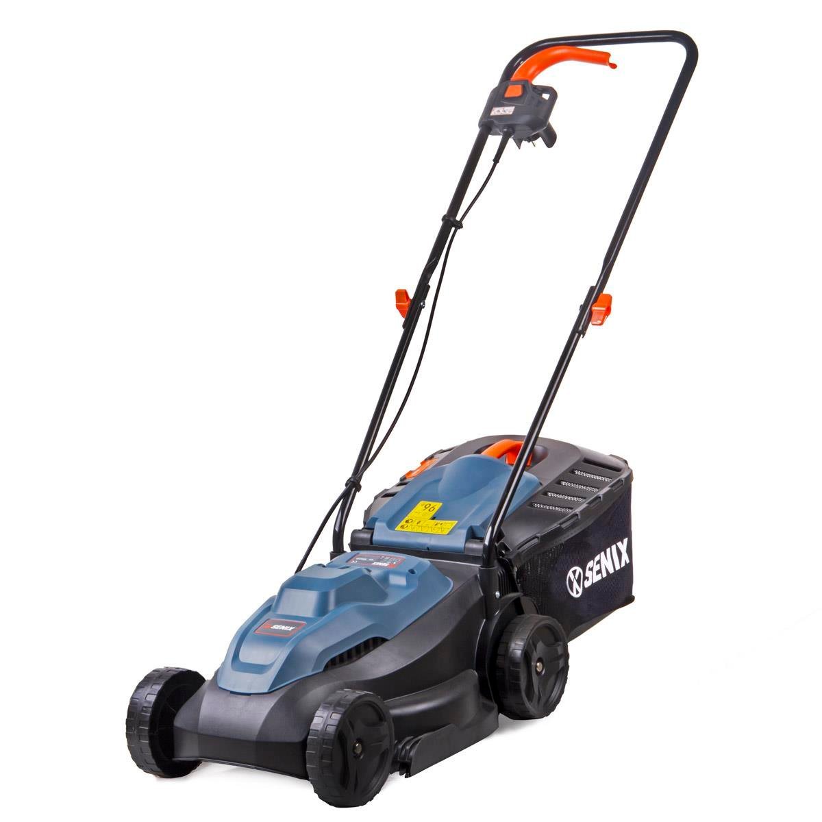 Senix LPP10-L Elektrikli Çim Biçme 1000W