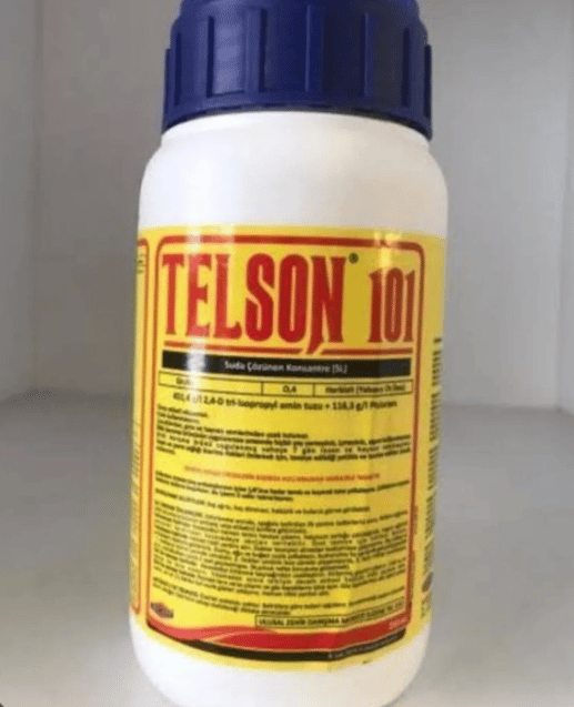 Telson 101 