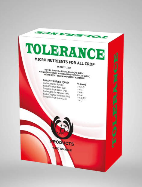 Tolerance
