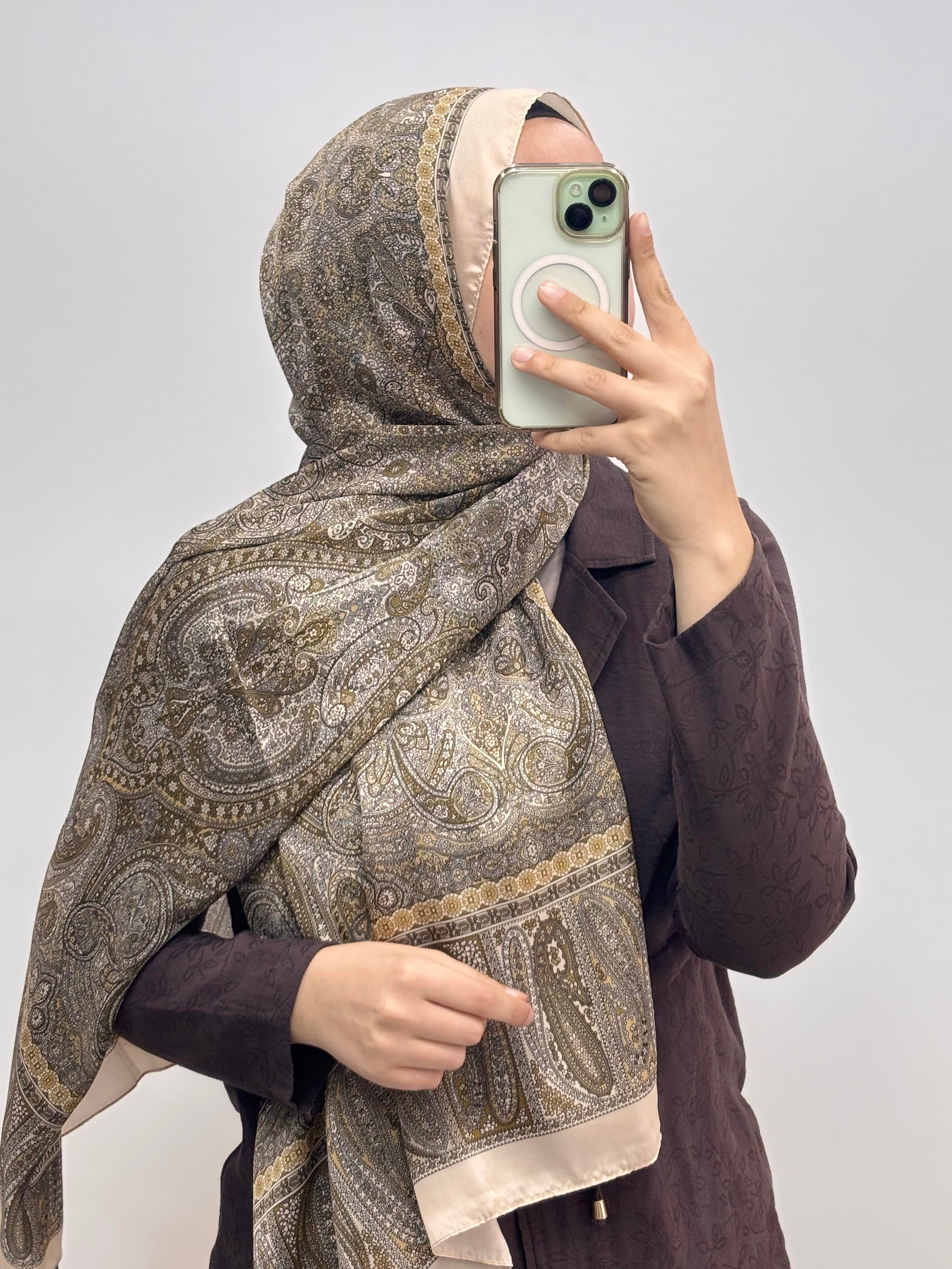 ARMANDA ETNİK DESEN ŞAL6036