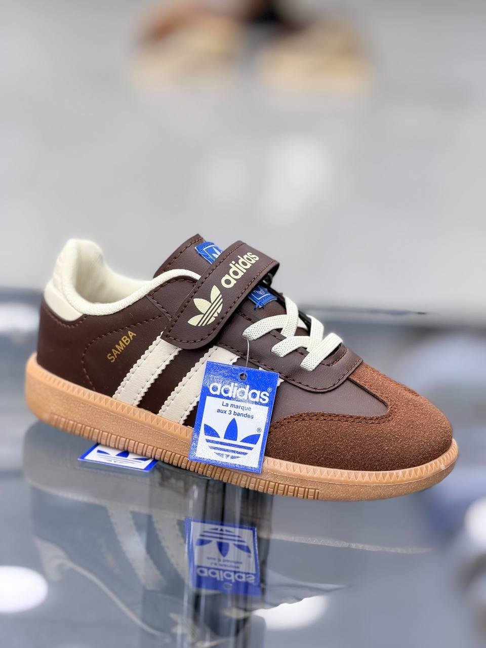  Yeni Sezon Unisex Ayakkabı - Kahve