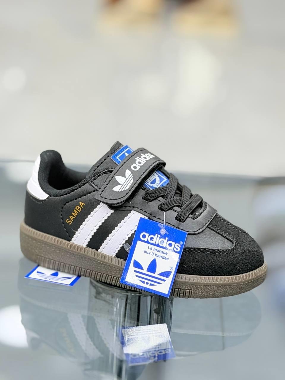  Yeni Sezon Unisex Ayakkabı - Siyah