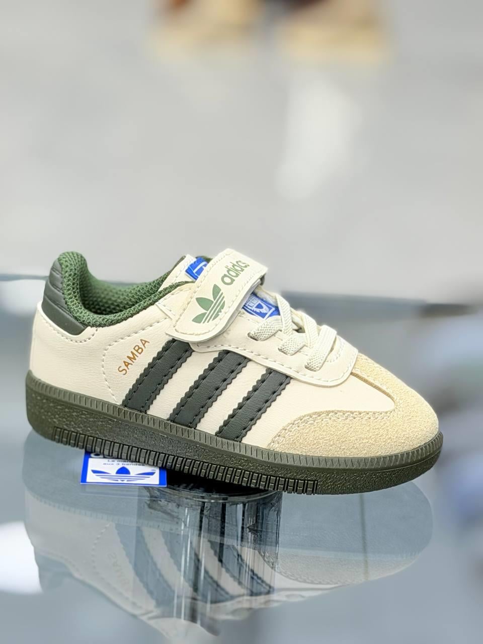  Yeni Sezon Unisex Ayakkabı - Yeşil