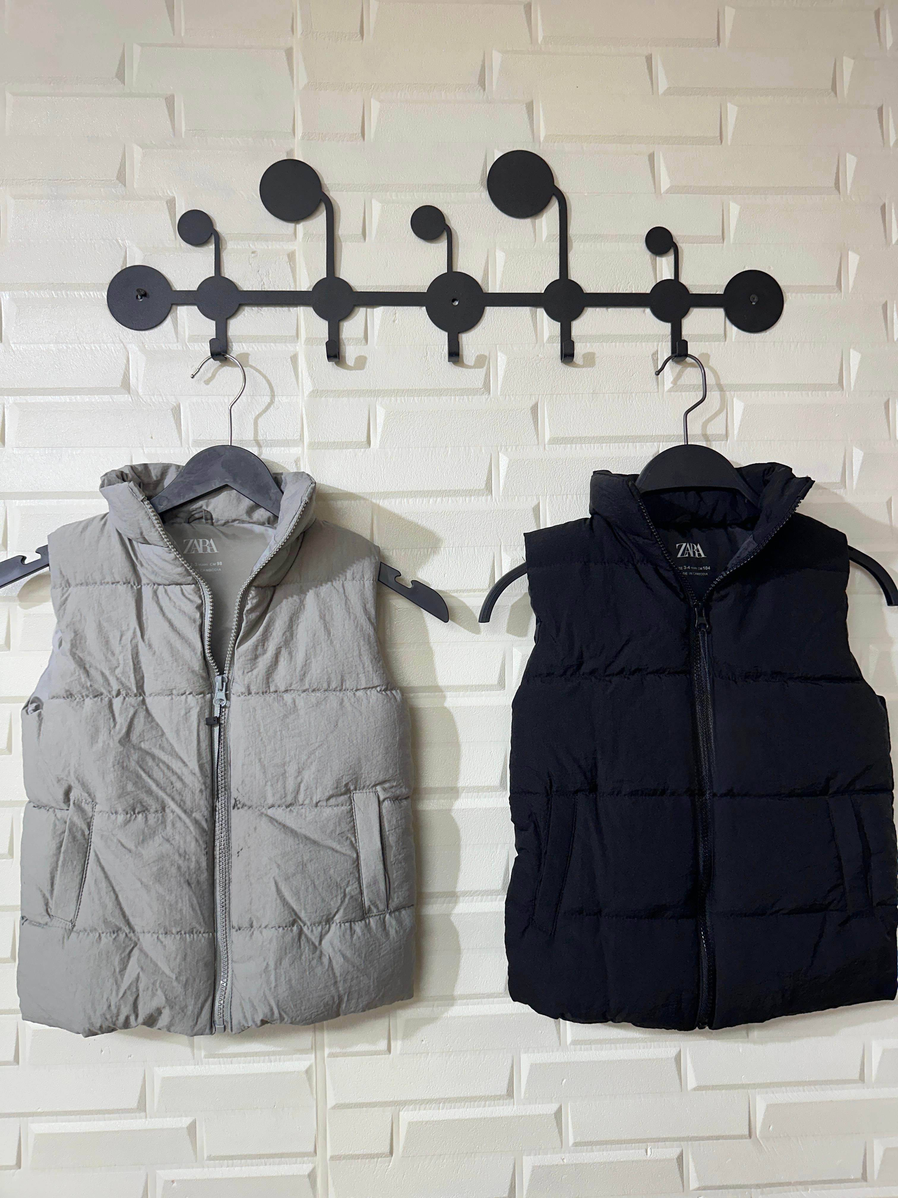 Şişme Unisex Yelek - Gri