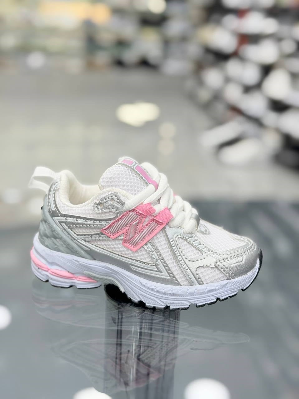 Unisex Ayakkabı - Pembe