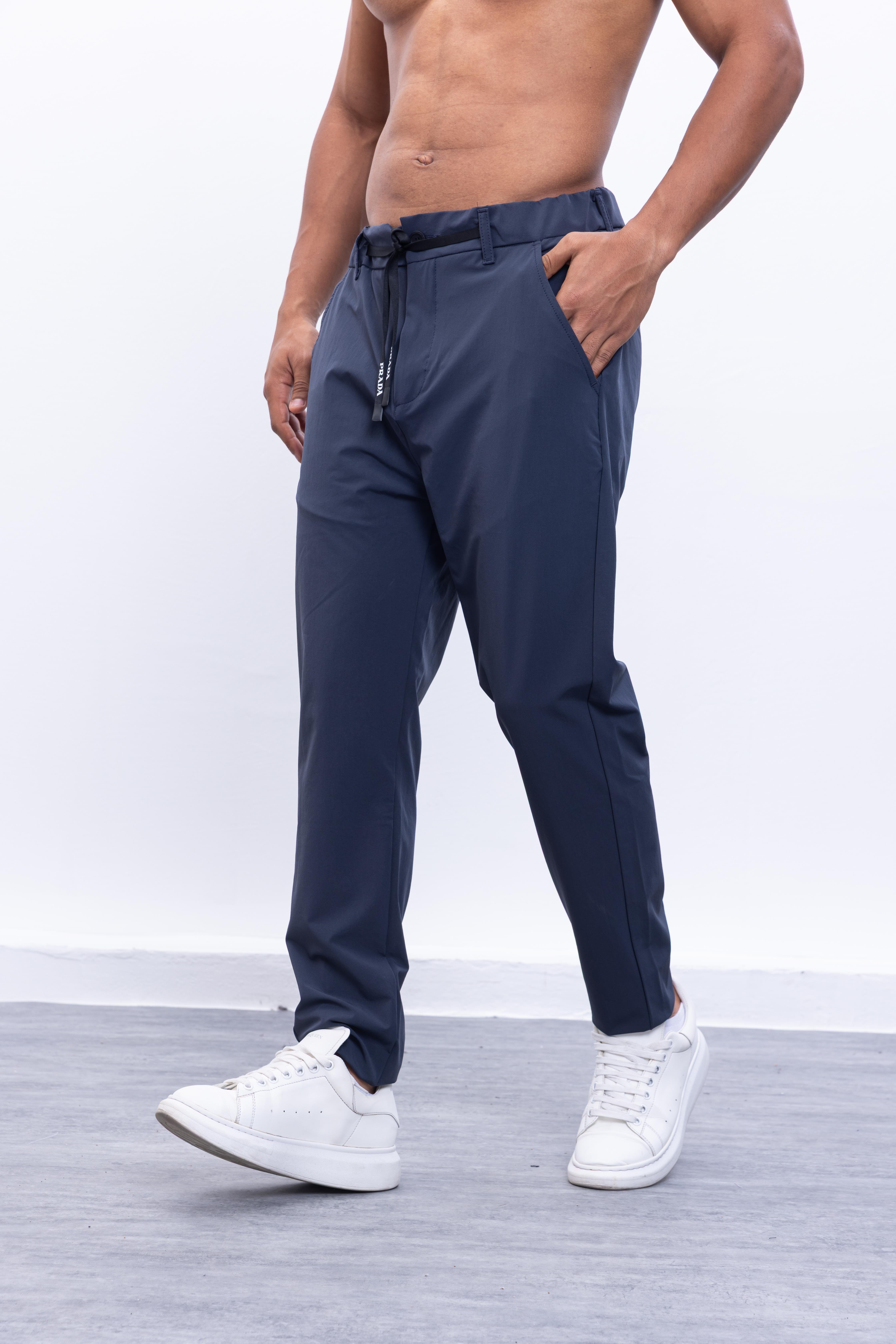 GRİ PARAŞÜT PANTOLON