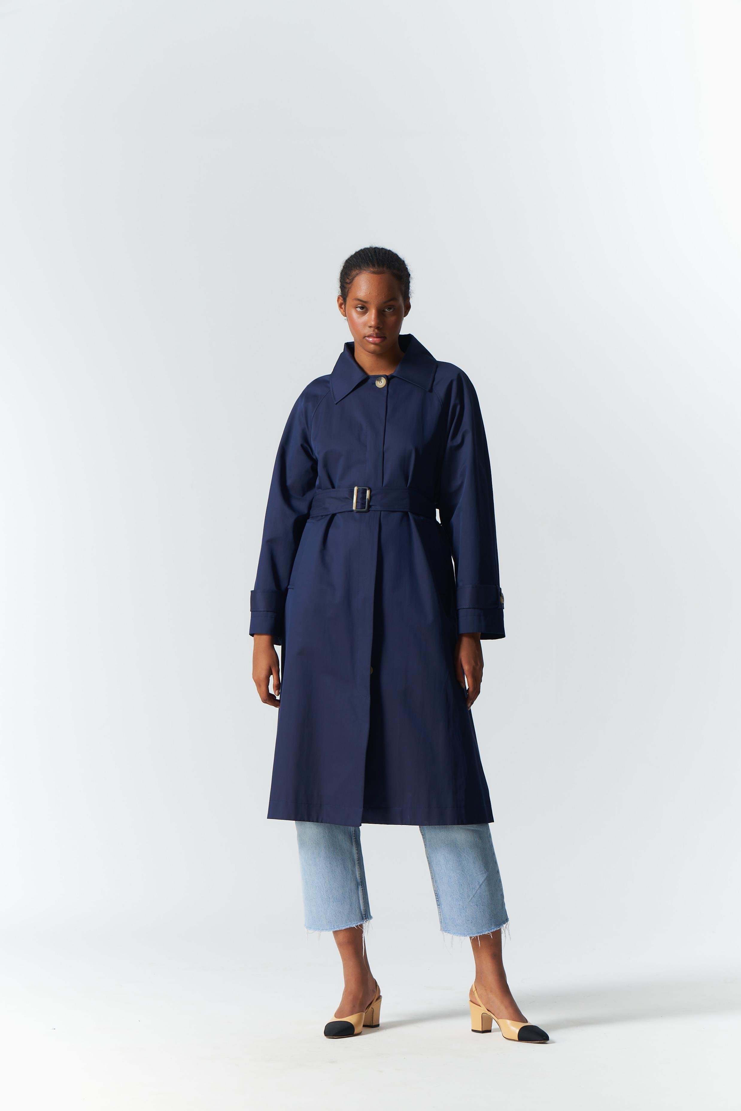 LACİ TRENCH COAT