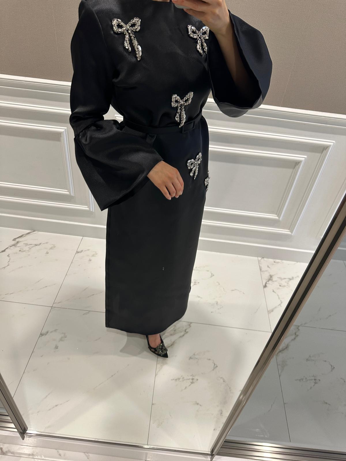 PERA GLİTTER  ELBİSE