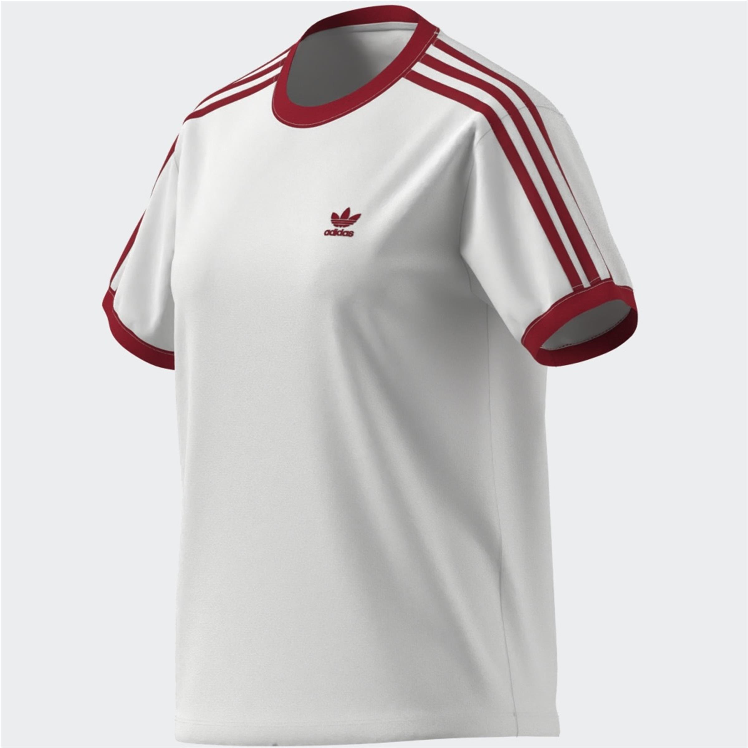 3 STRIPE TEE
