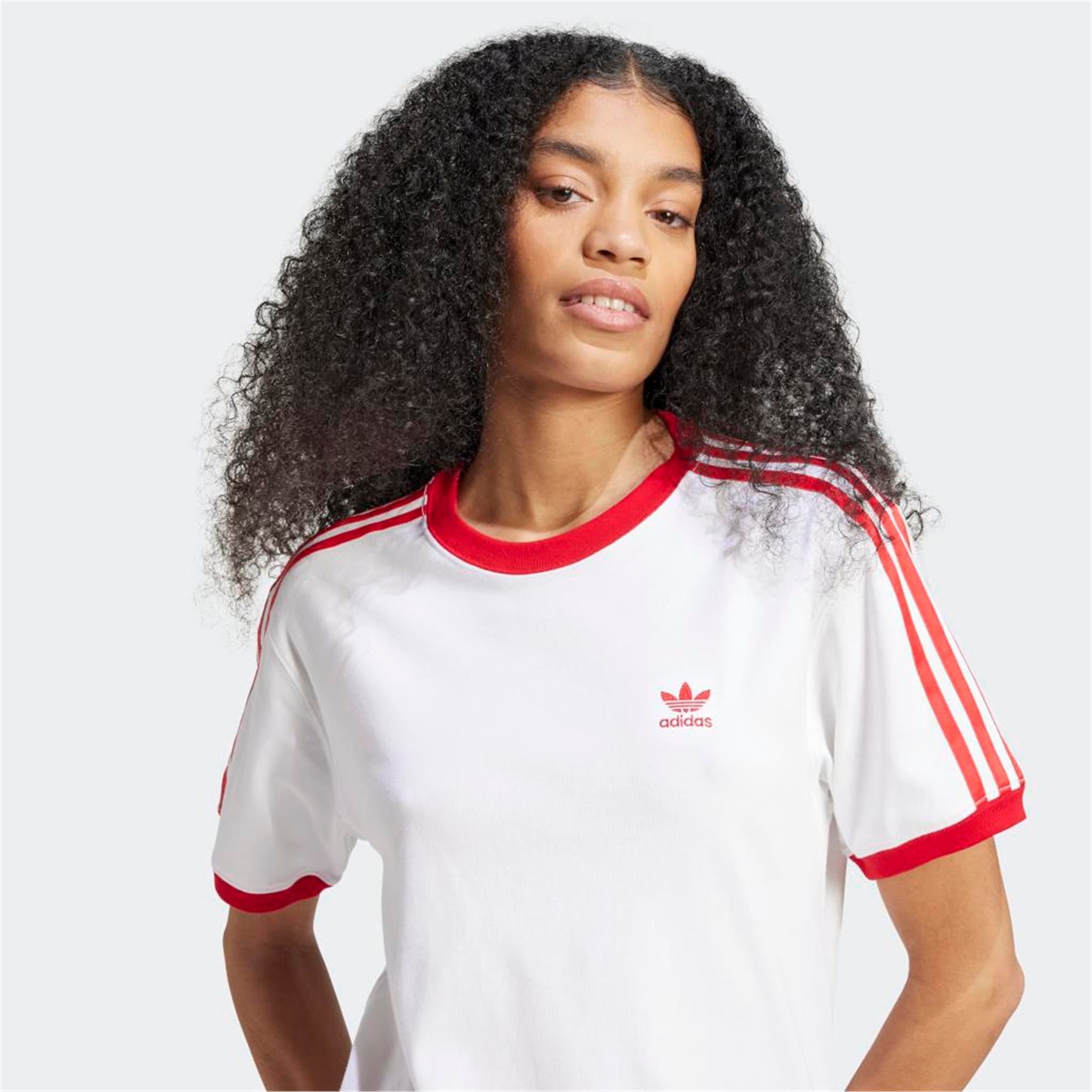 3 STRIPE TEE