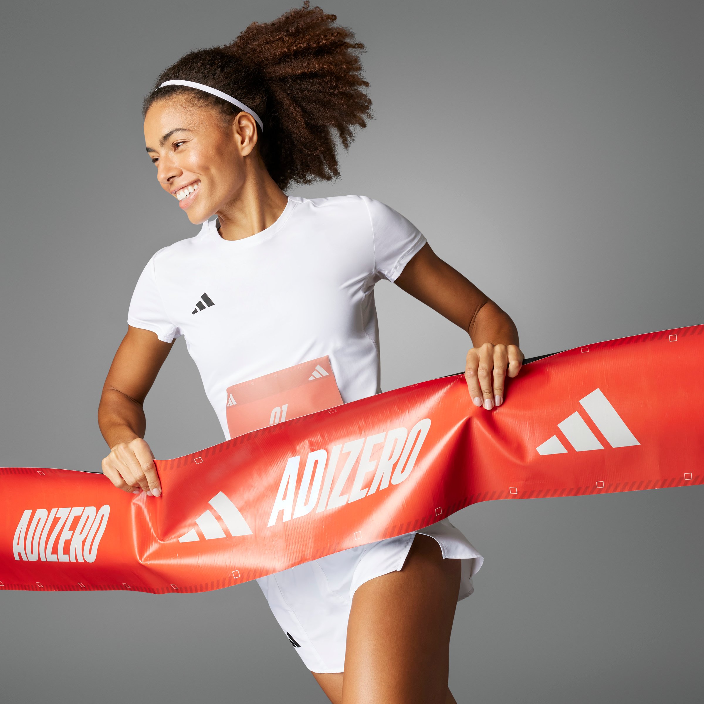 ADIZERO E TEE