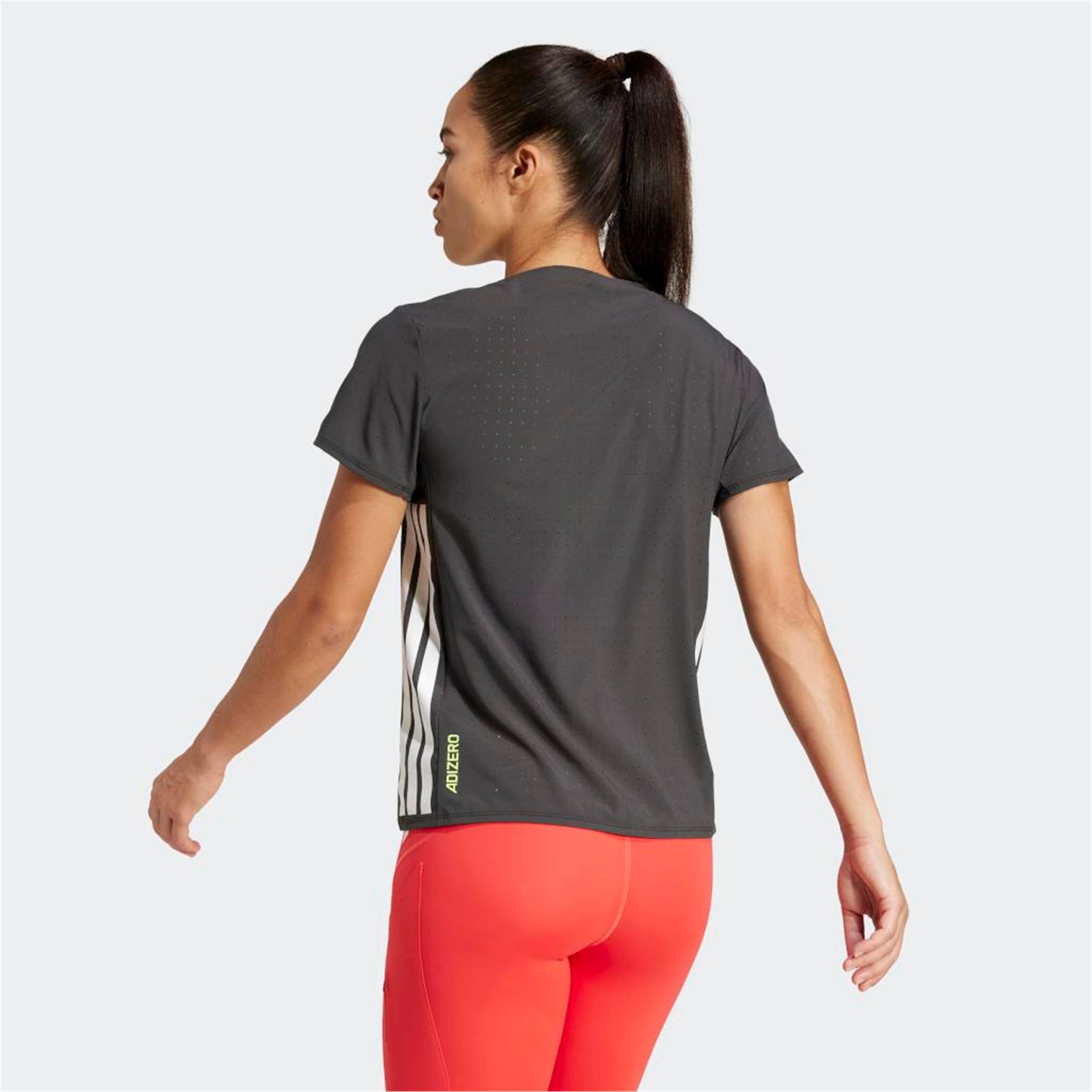 ADIZERO TEE W