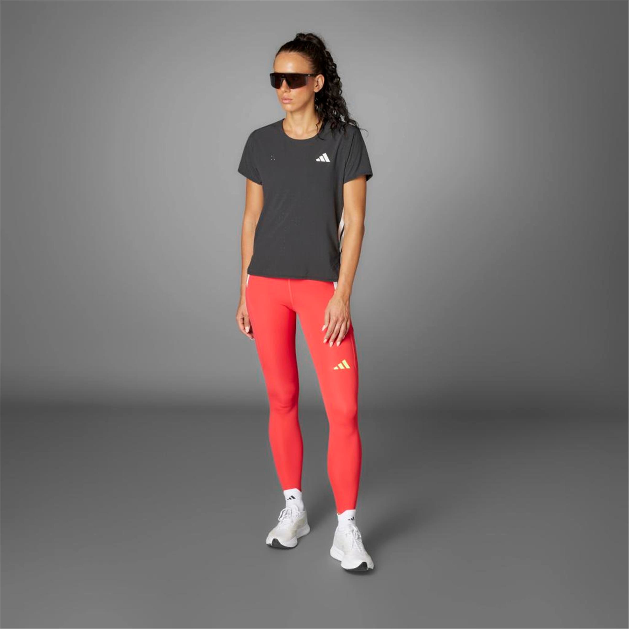 ADIZERO TEE W