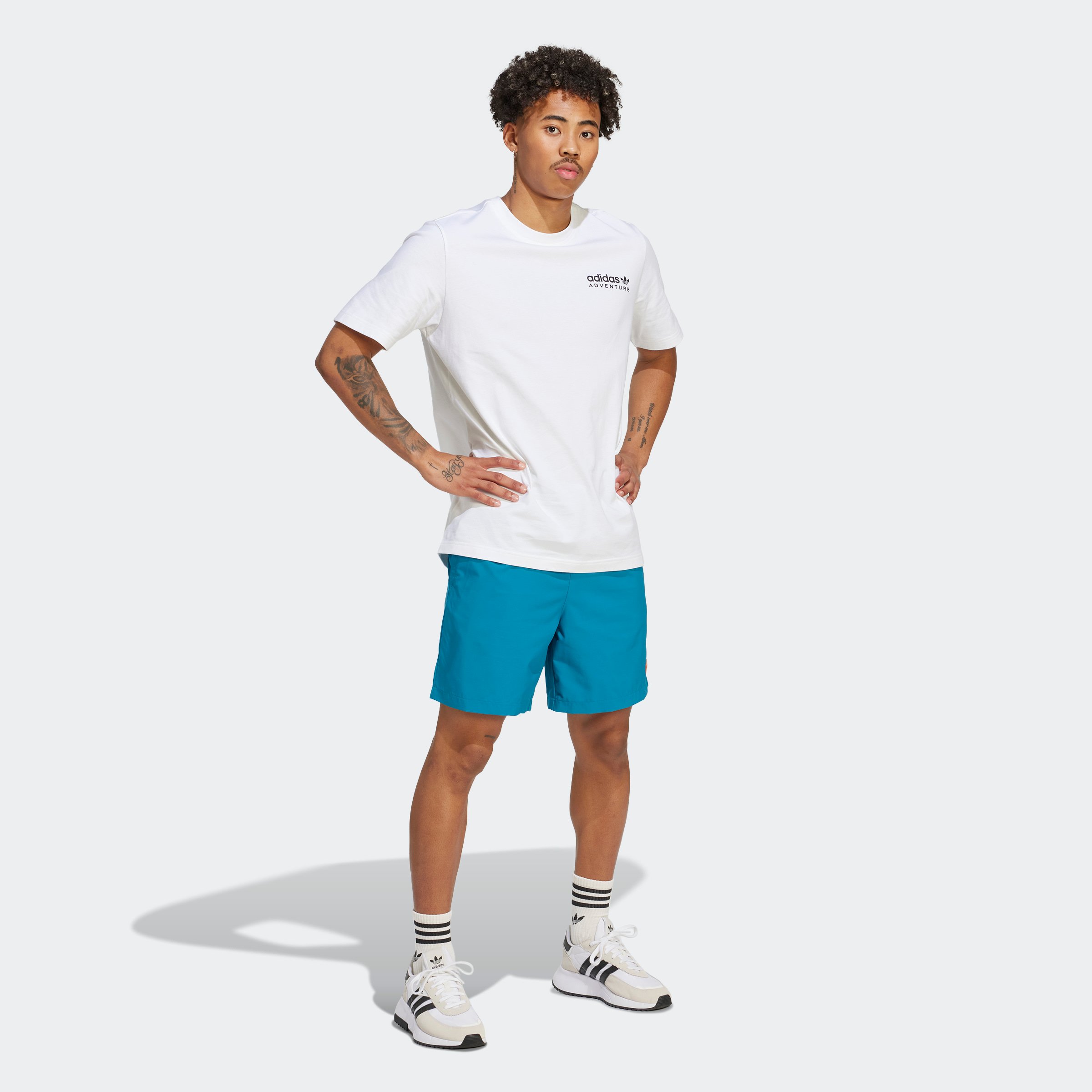 ADV WOVEN SHORT