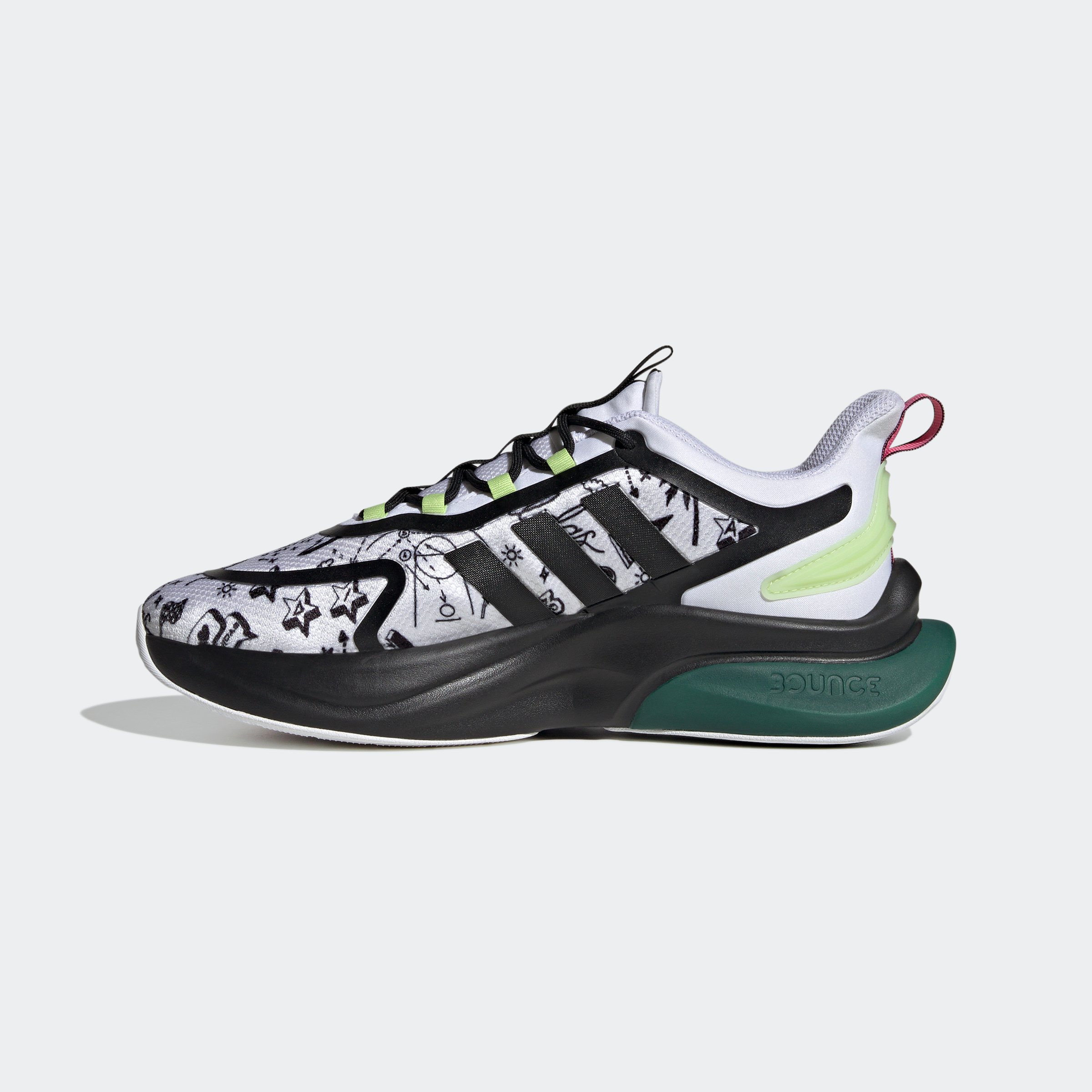 AlphaBounce +