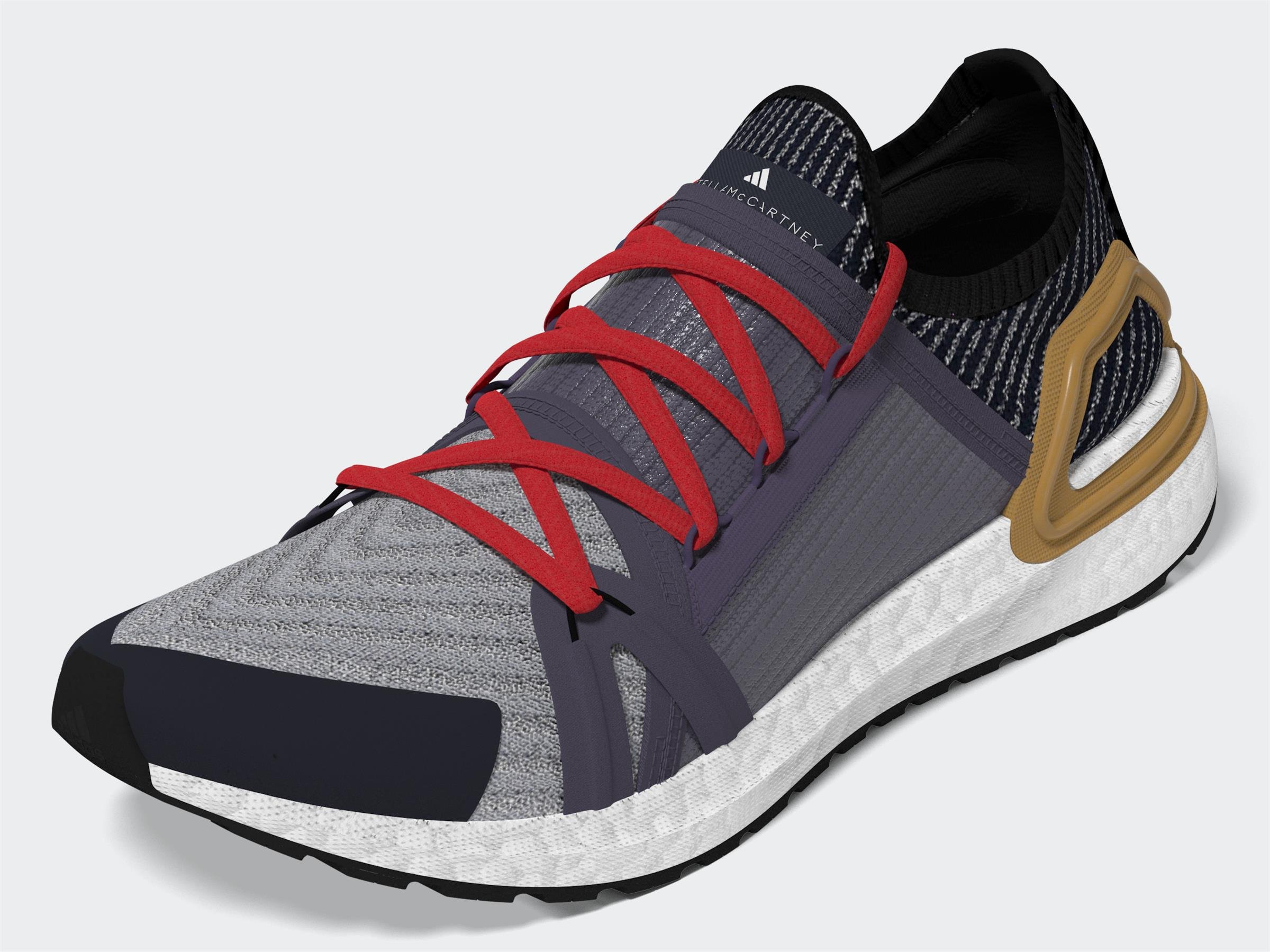 aSMC UltraBOOST 20 metallic