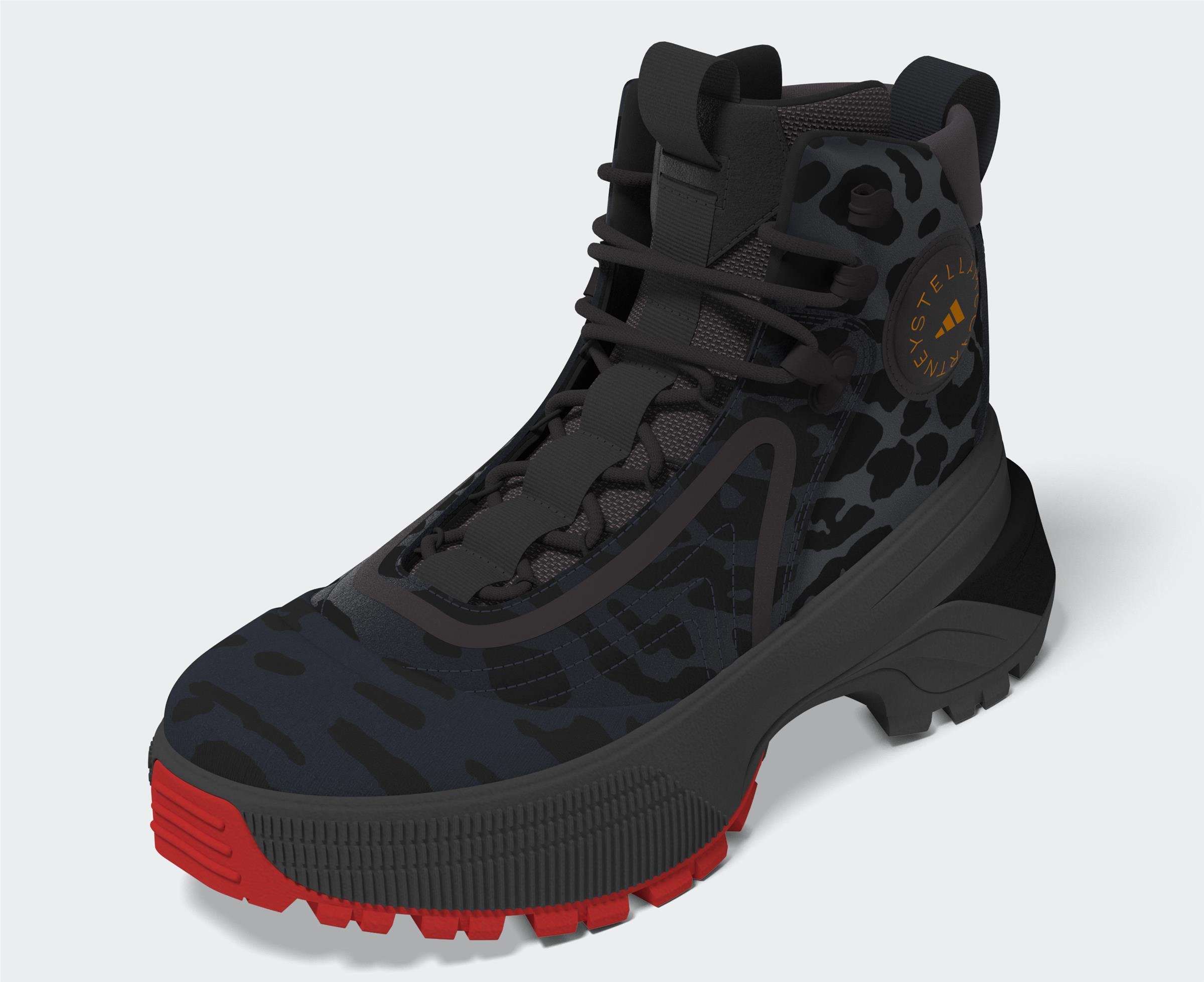 aSMC x TERREX HIKING BOOT AOP