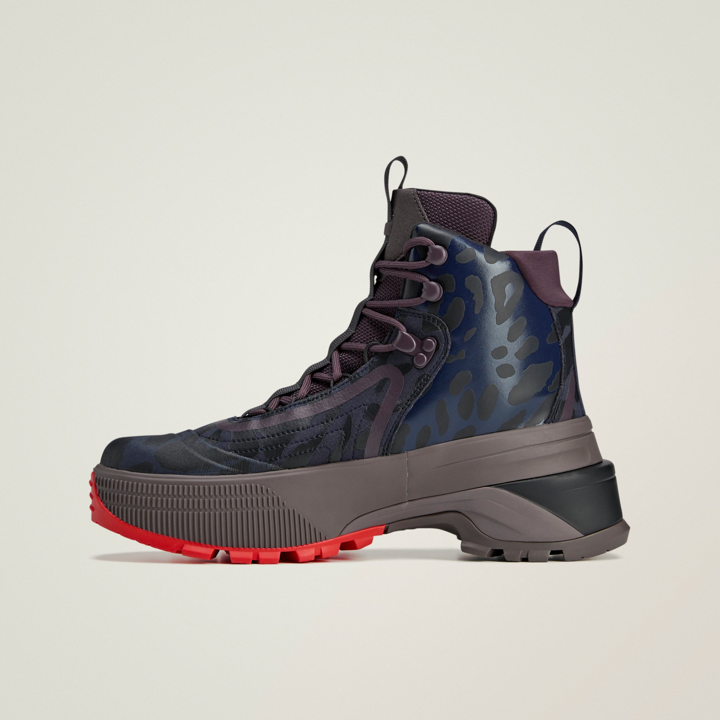 aSMC x TERREX HIKING BOOT AOP