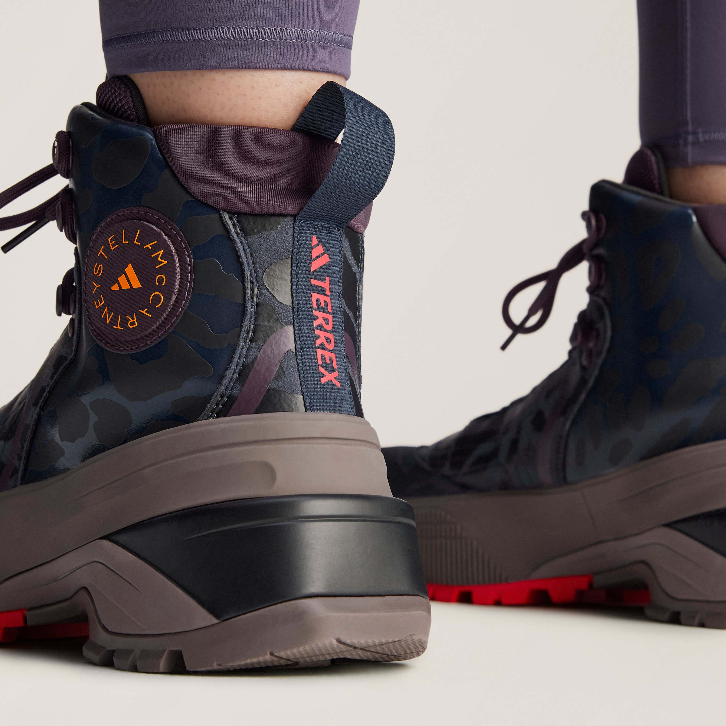 aSMC x TERREX HIKING BOOT AOP