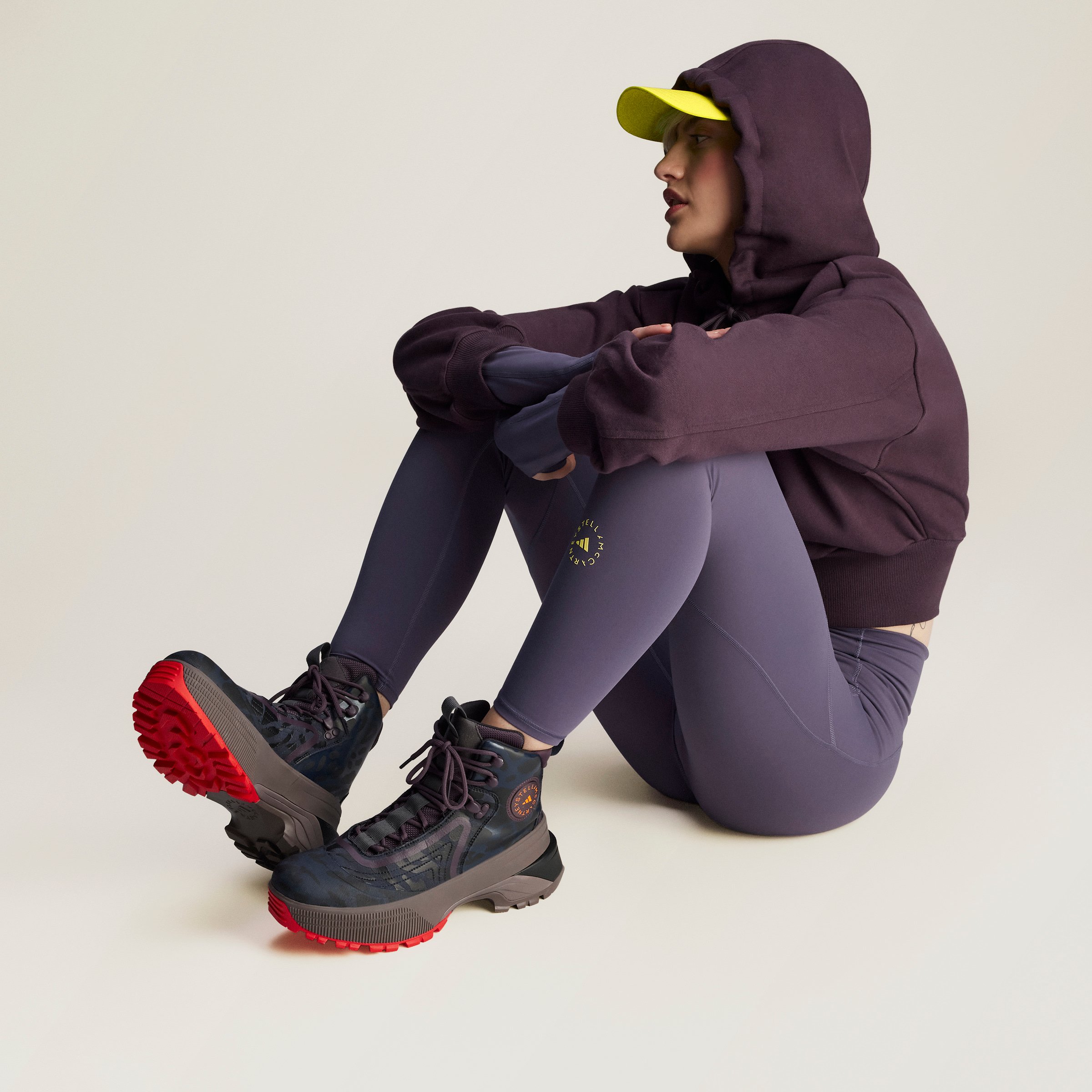 aSMC x TERREX HIKING BOOT AOP