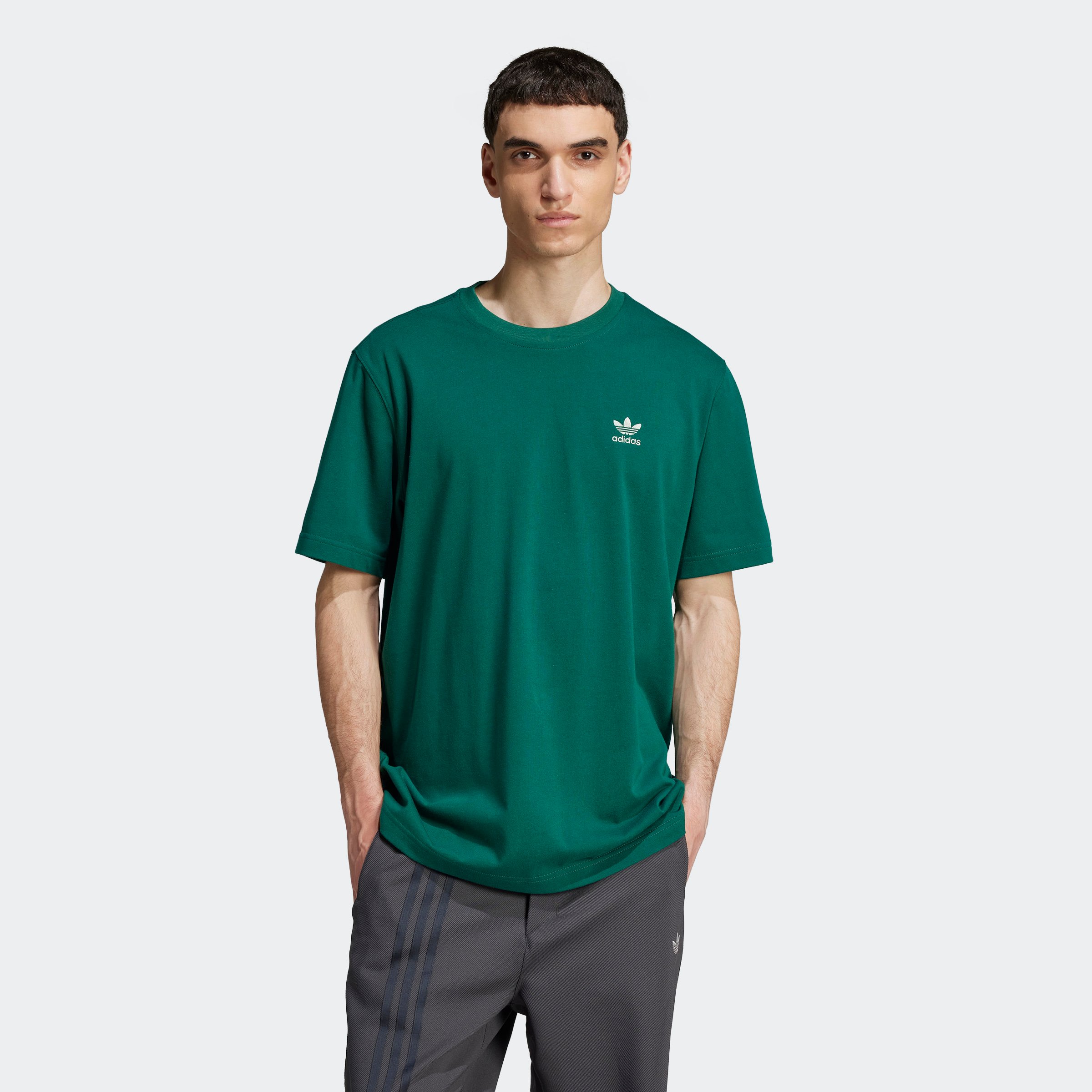 B+F TREFOIL TEE