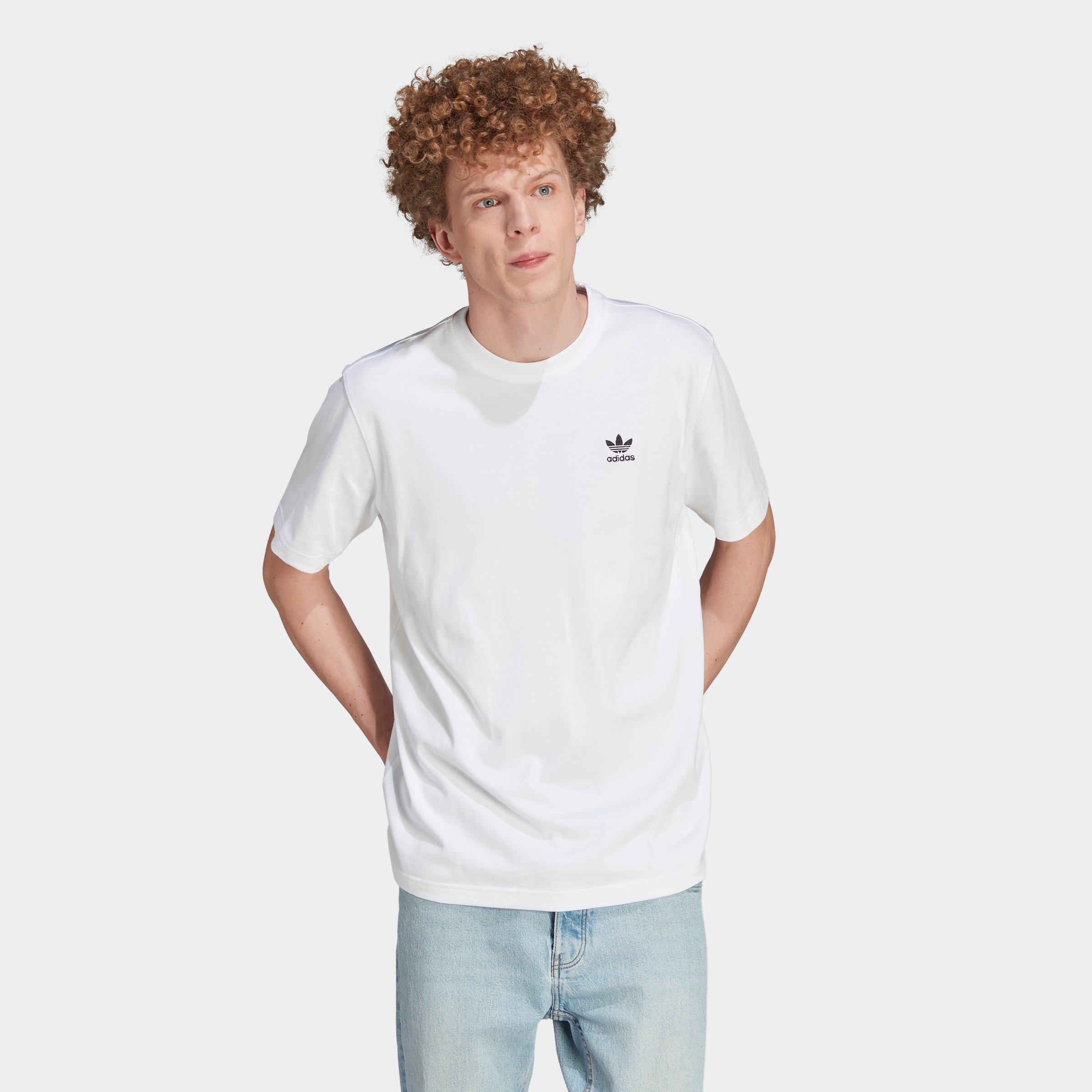 B+F TREFOIL TEE