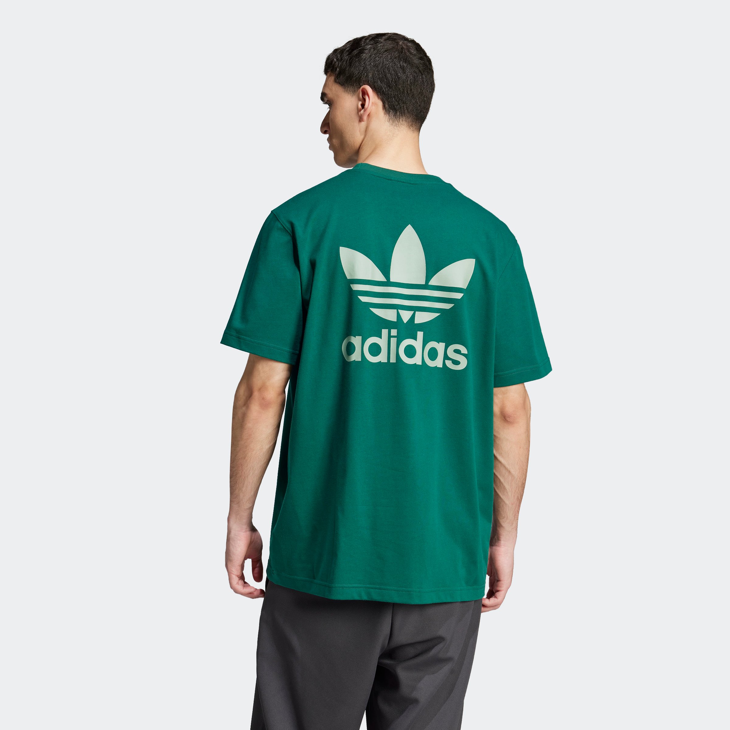 B+F TREFOIL TEE