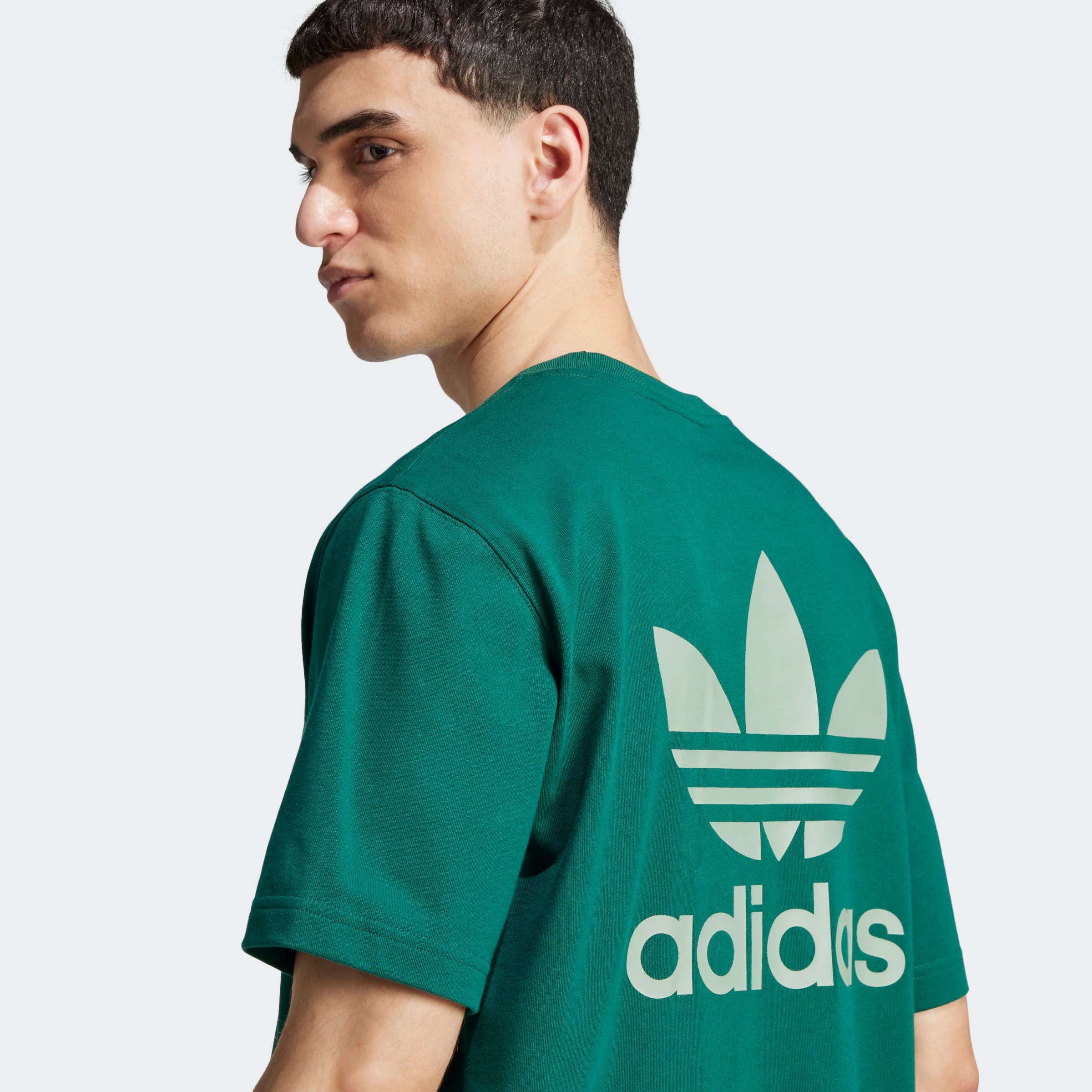 B+F TREFOIL TEE