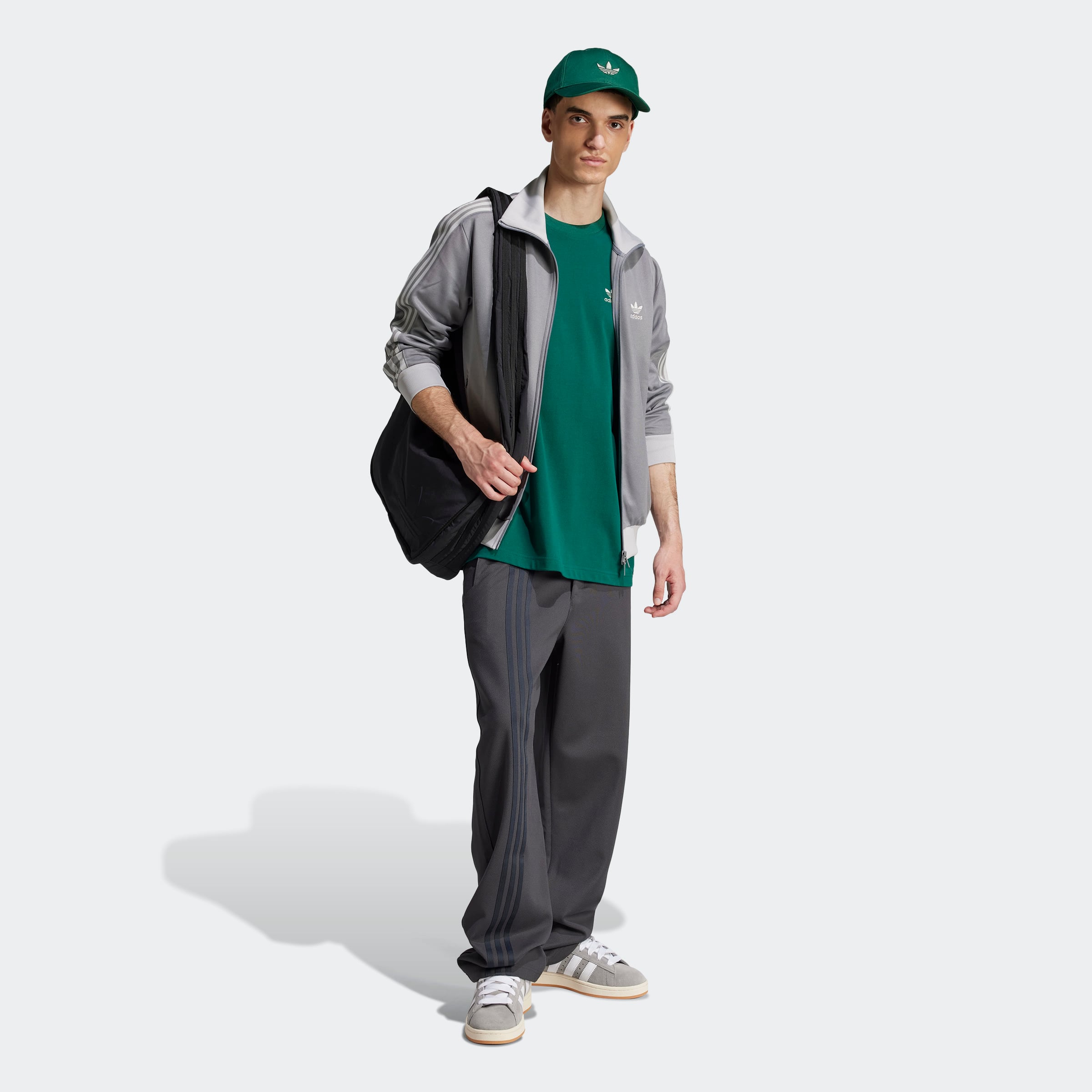 B+F TREFOIL TEE
