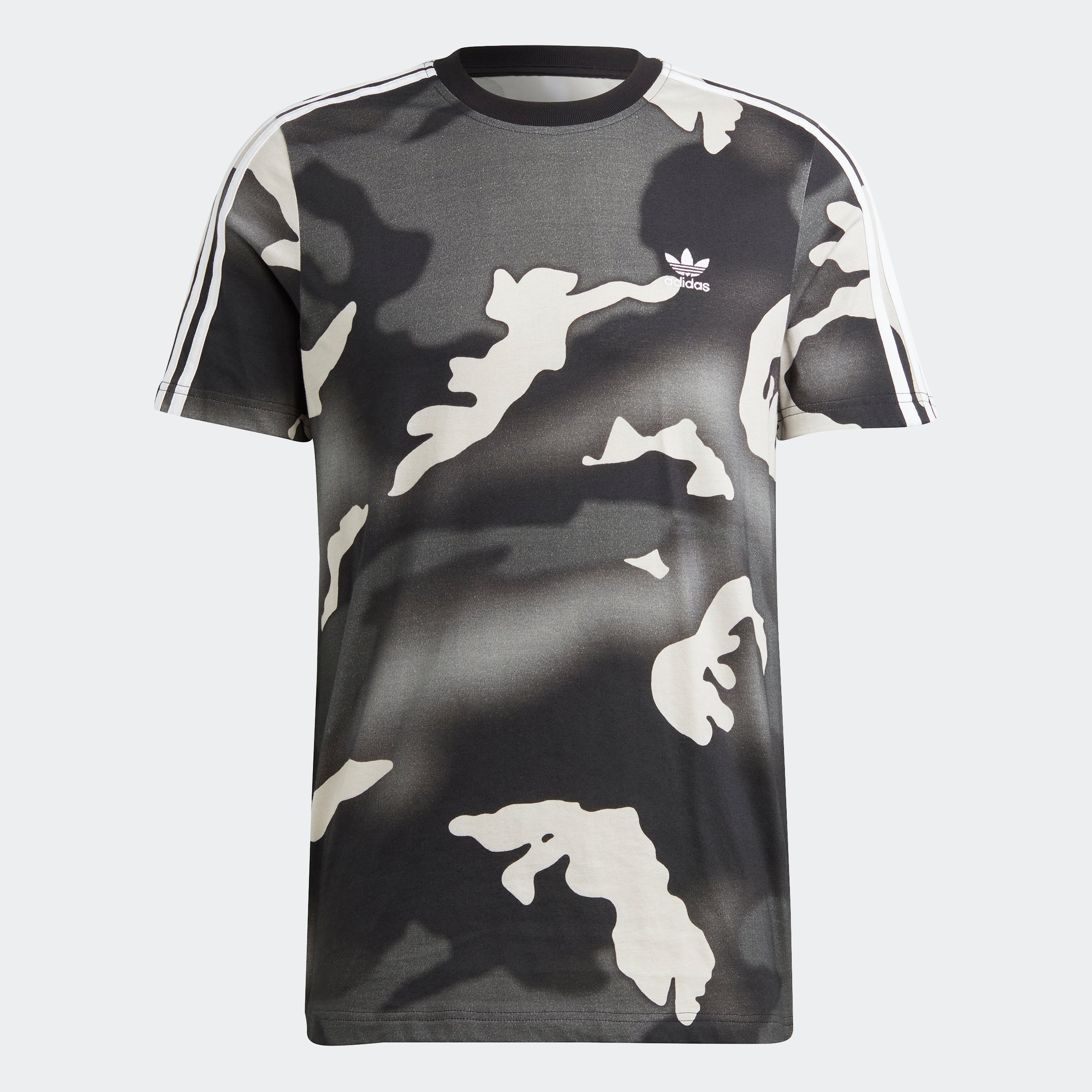 CAMO AOP TEE